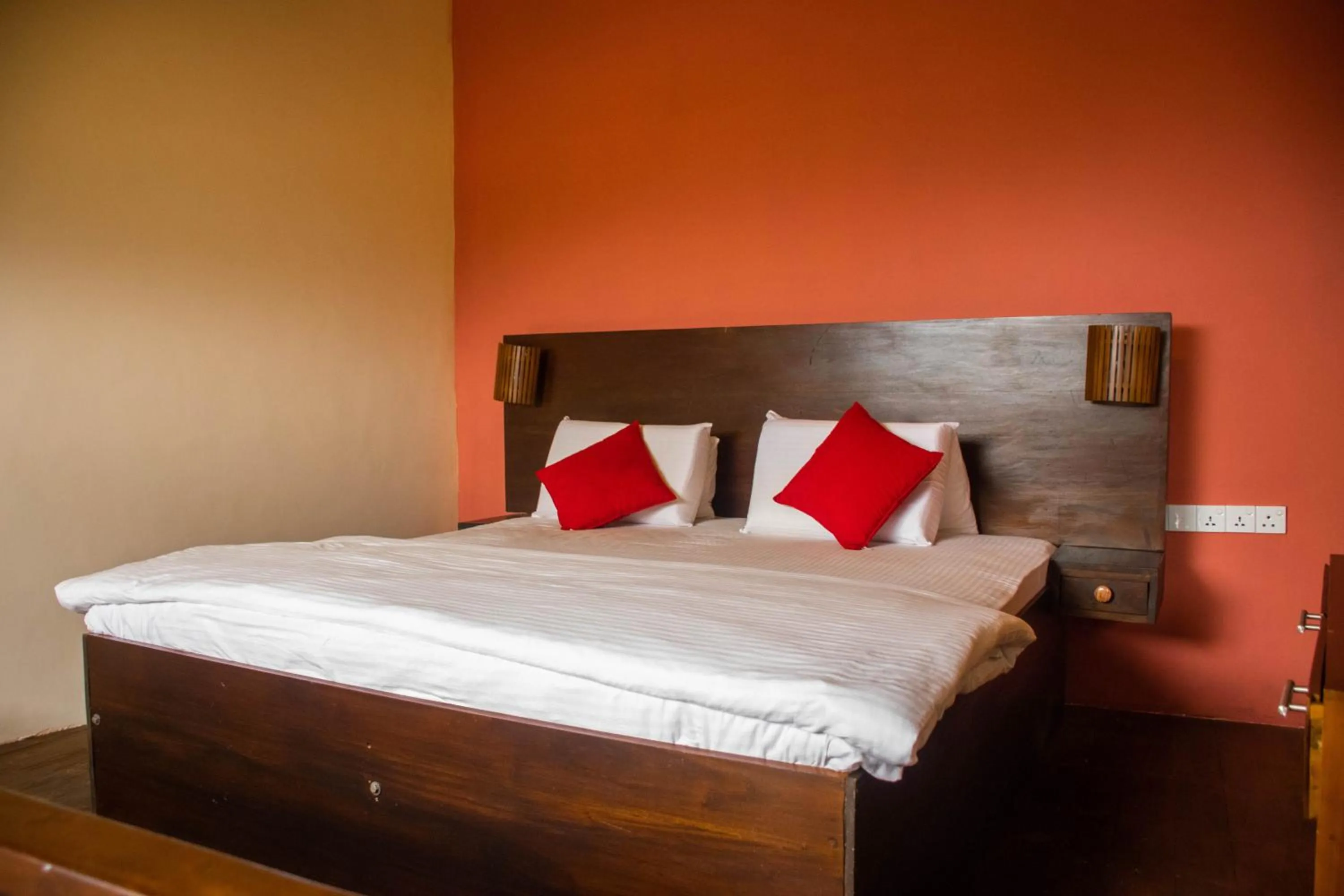 Bed in MANUDI Glenfallsedge Rest