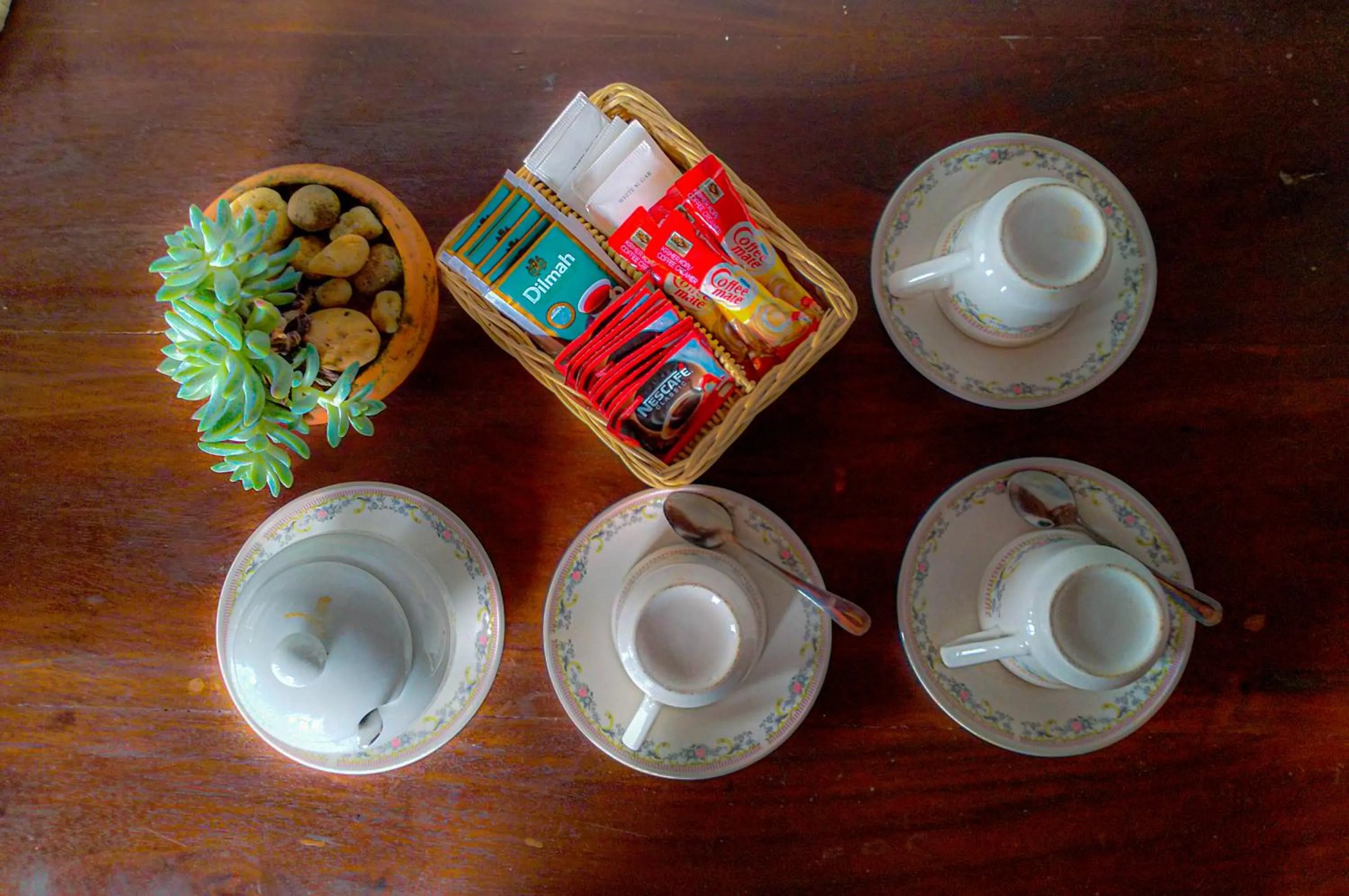 Coffee/tea facilities in MANUDI Glenfallsedge Rest