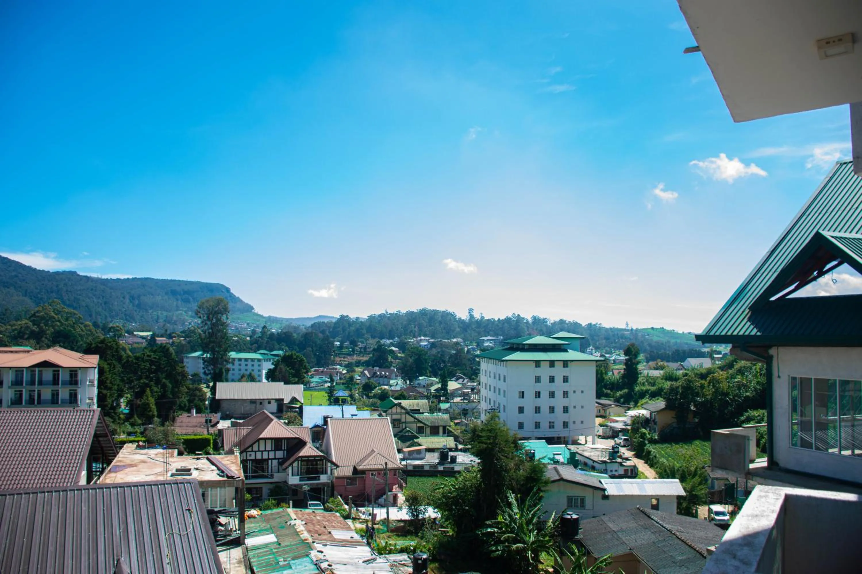 Nearby landmark in MANUDI Glenfallsedge Rest