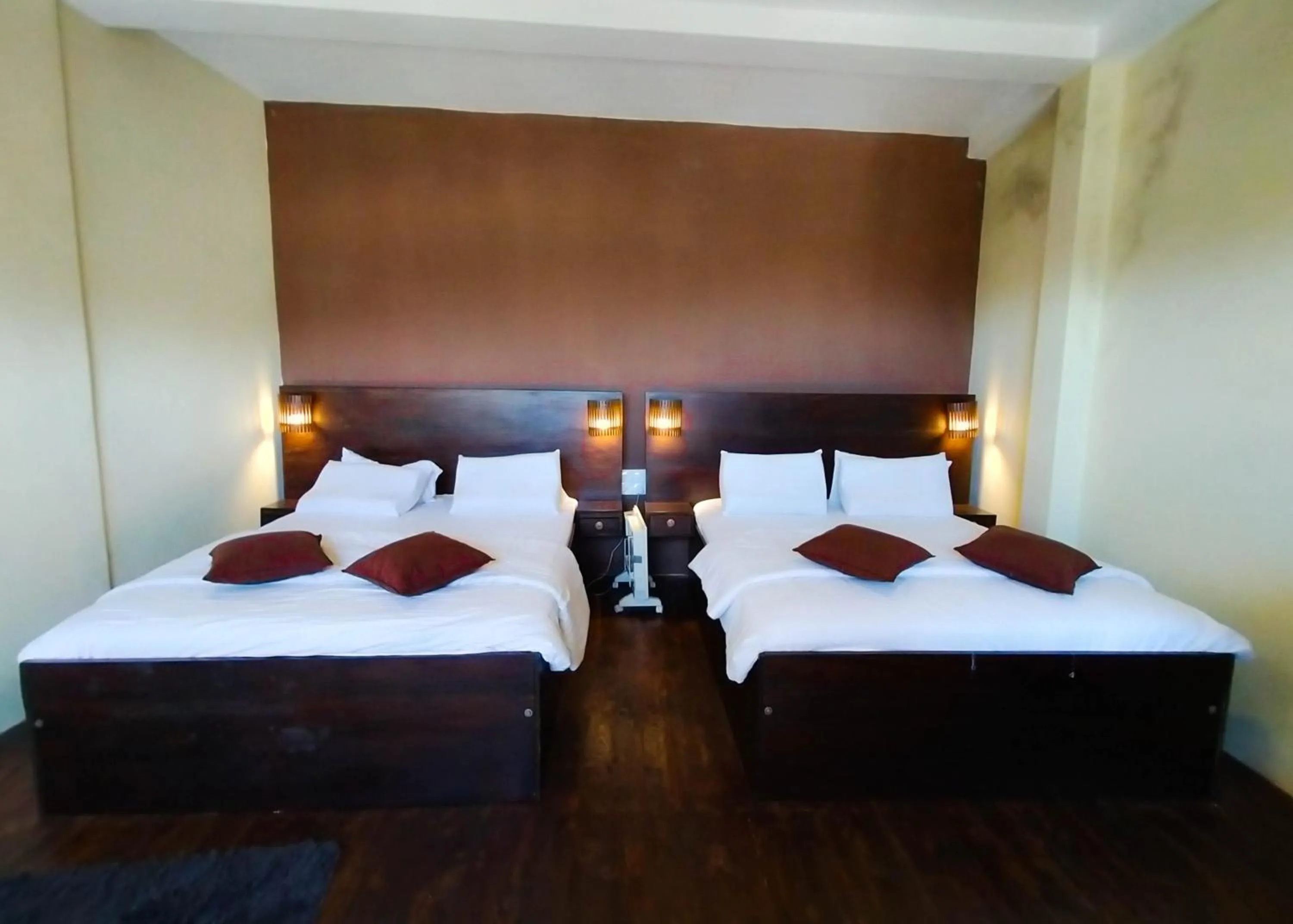 Bed in MANUDI Glenfallsedge Rest