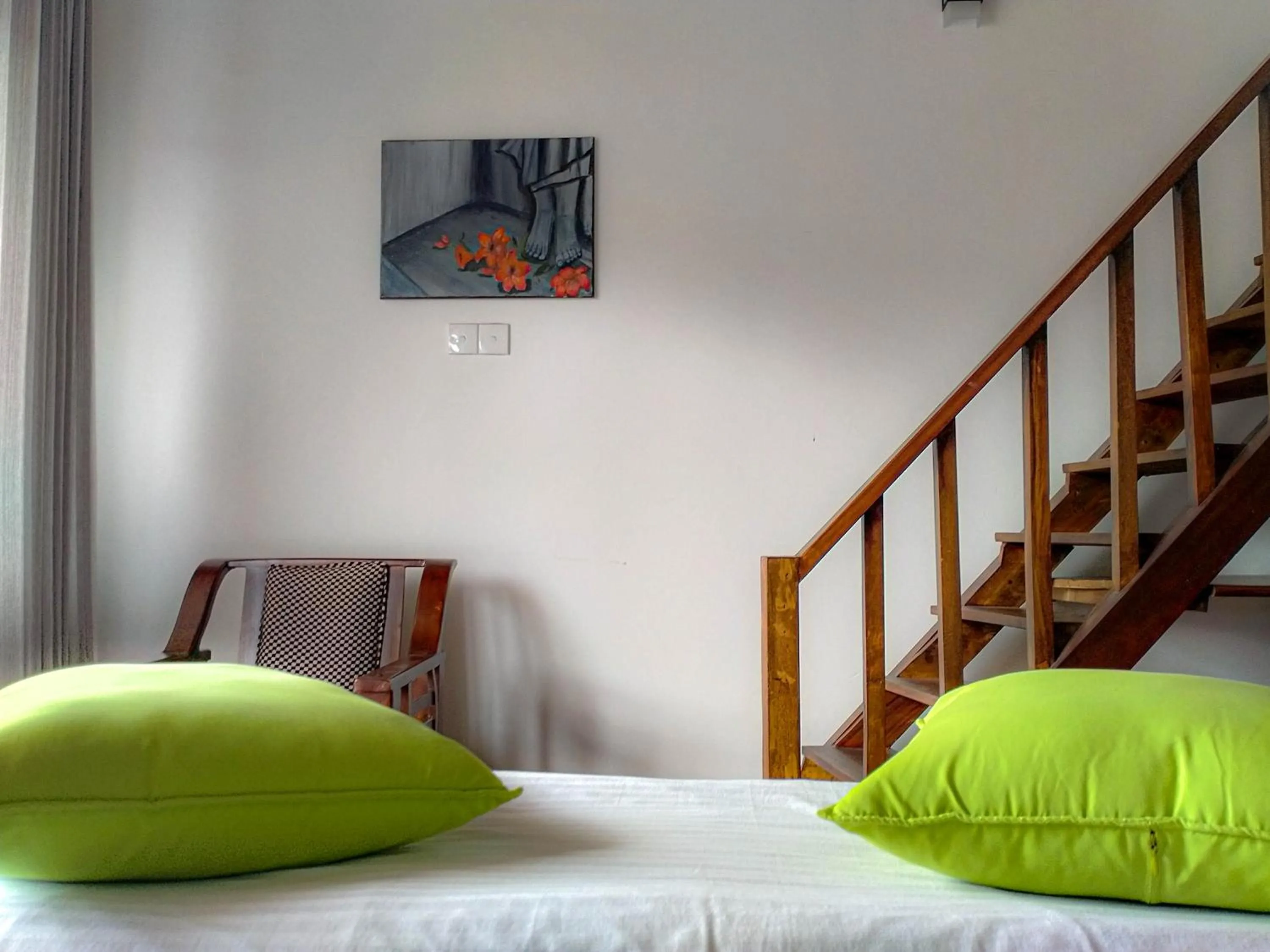 Bed in MANUDI Glenfallsedge Rest