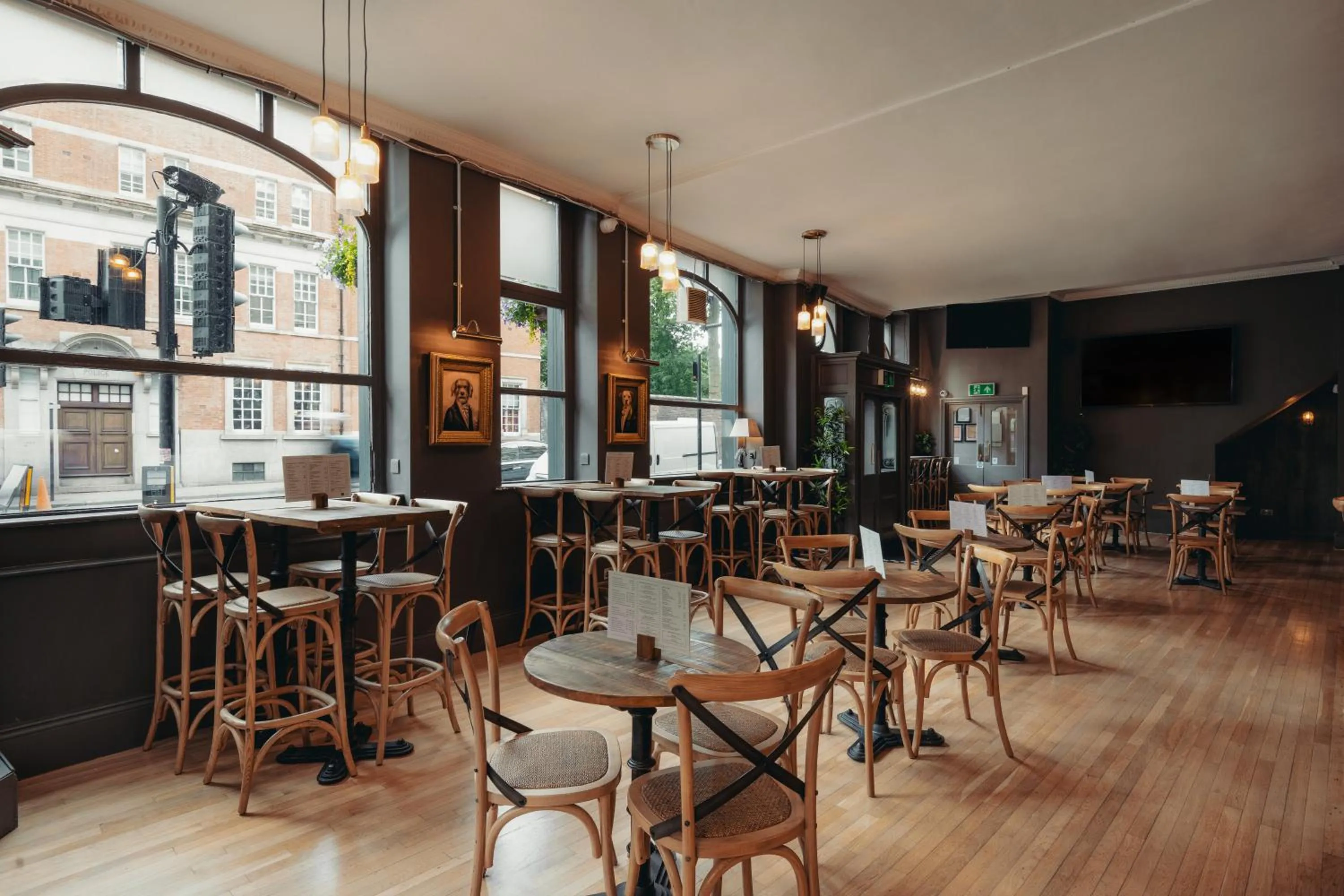 Restaurant/places to eat in Yorkshire Grey Pub & Rooms