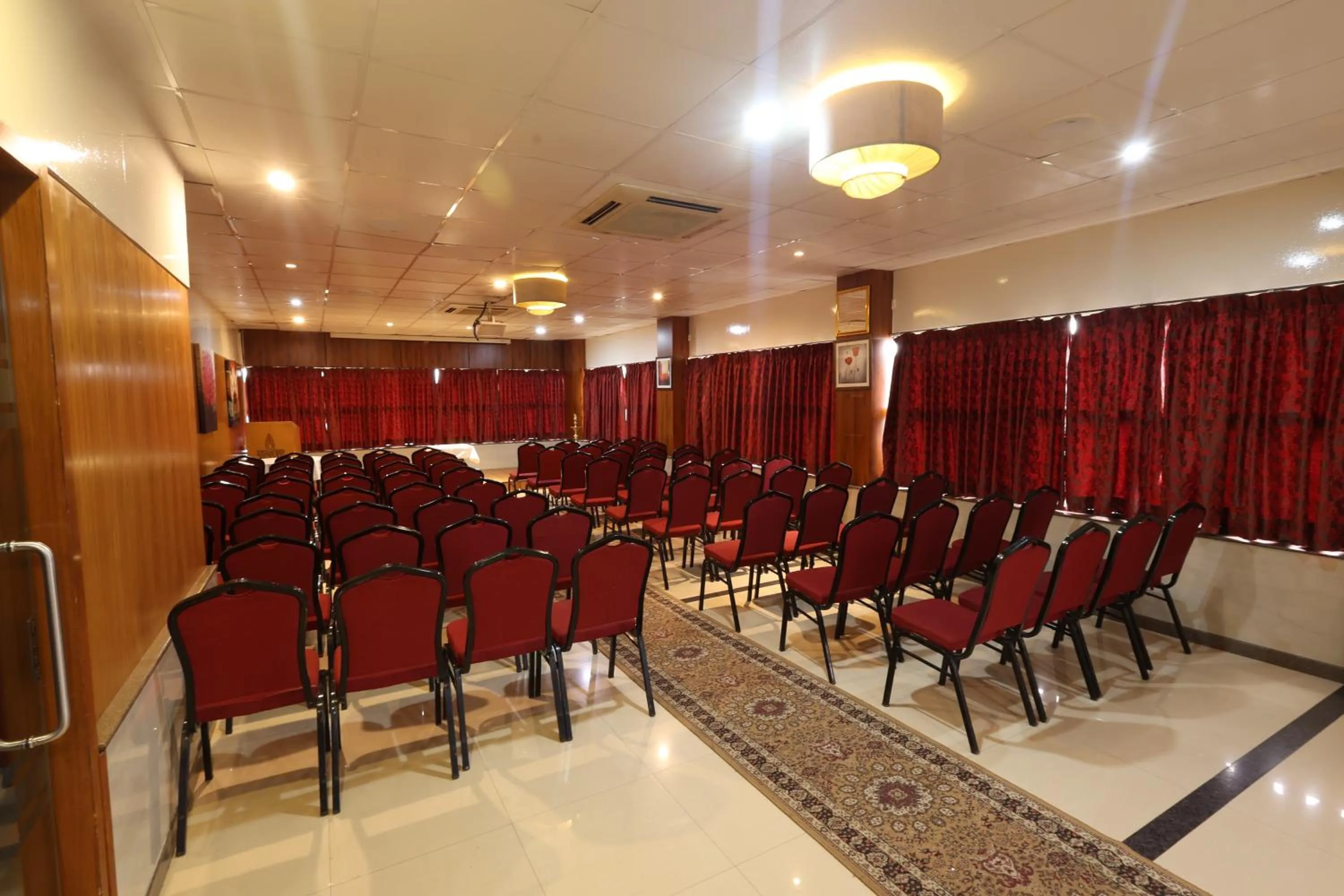 Banquet/Function facilities in Akash Inn