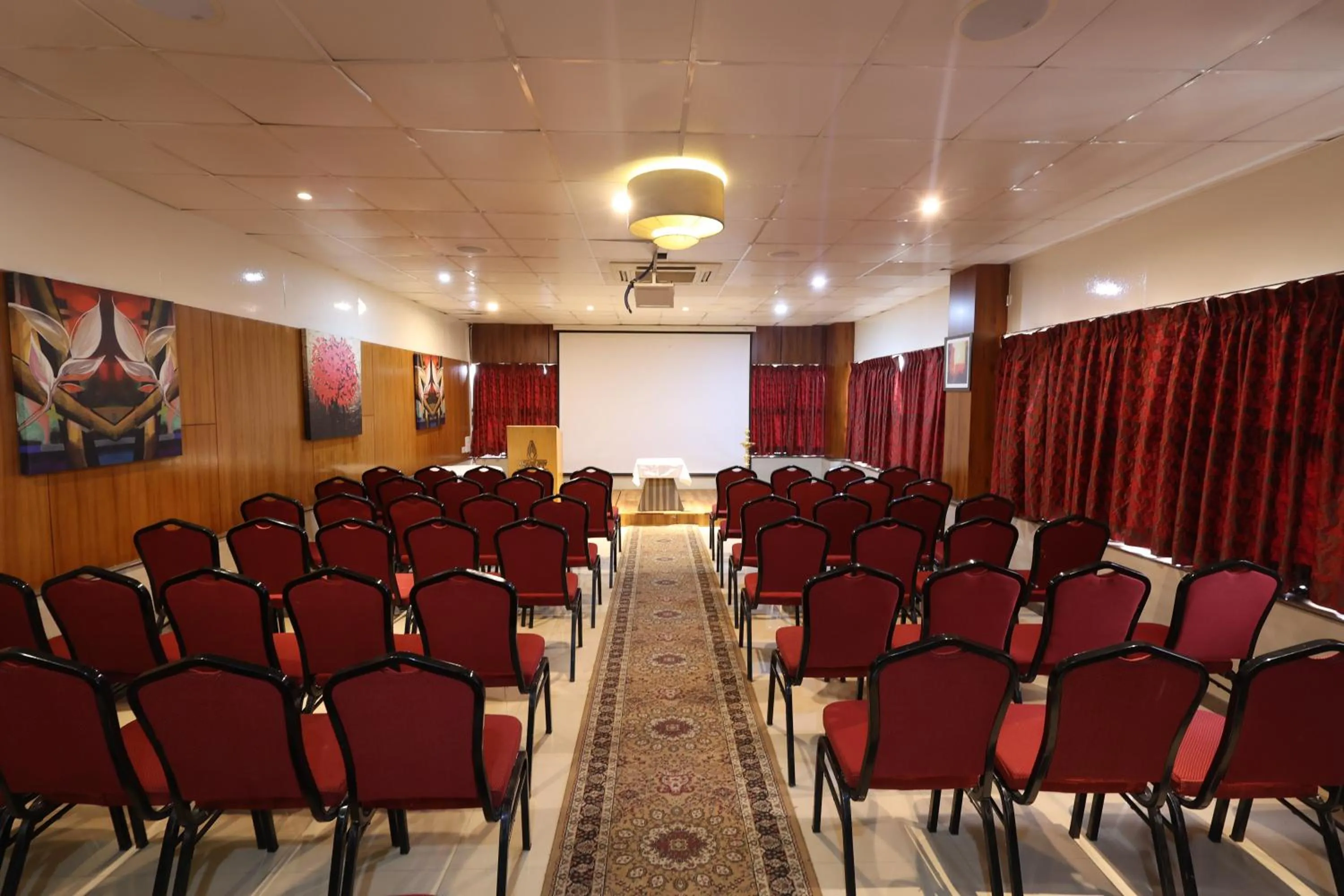 Banquet/Function facilities in Akash Inn