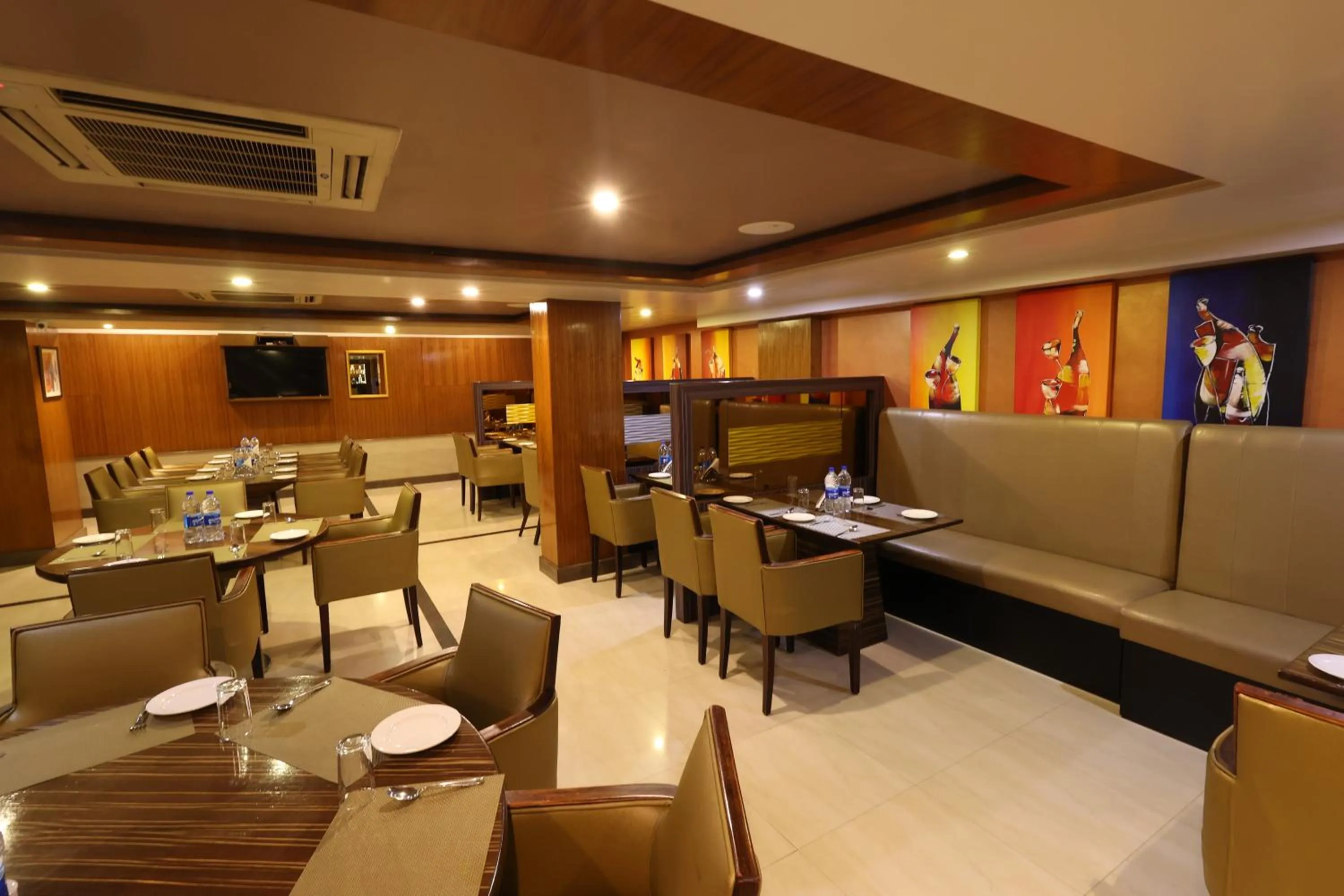 Banquet/Function facilities in Akash Inn