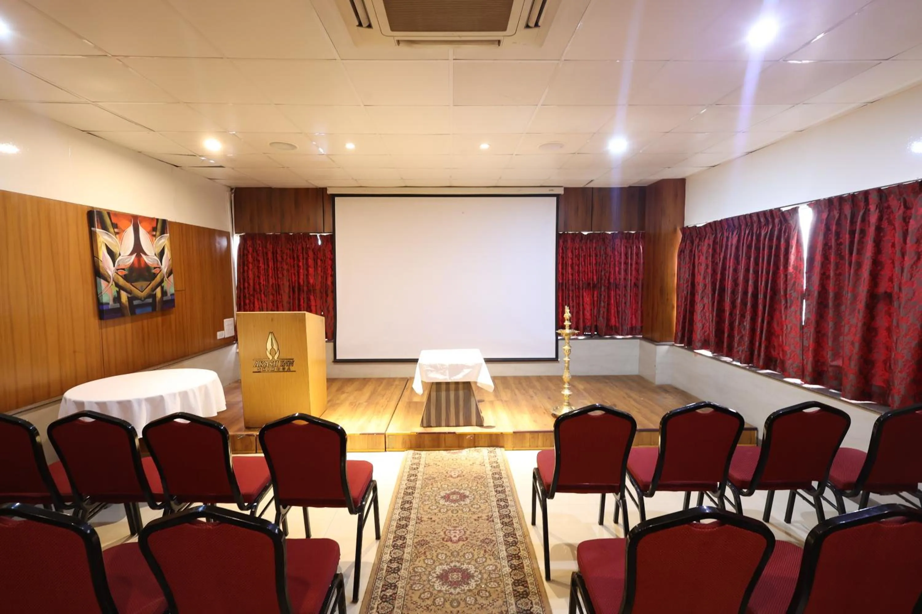 Banquet/Function facilities in Akash Inn