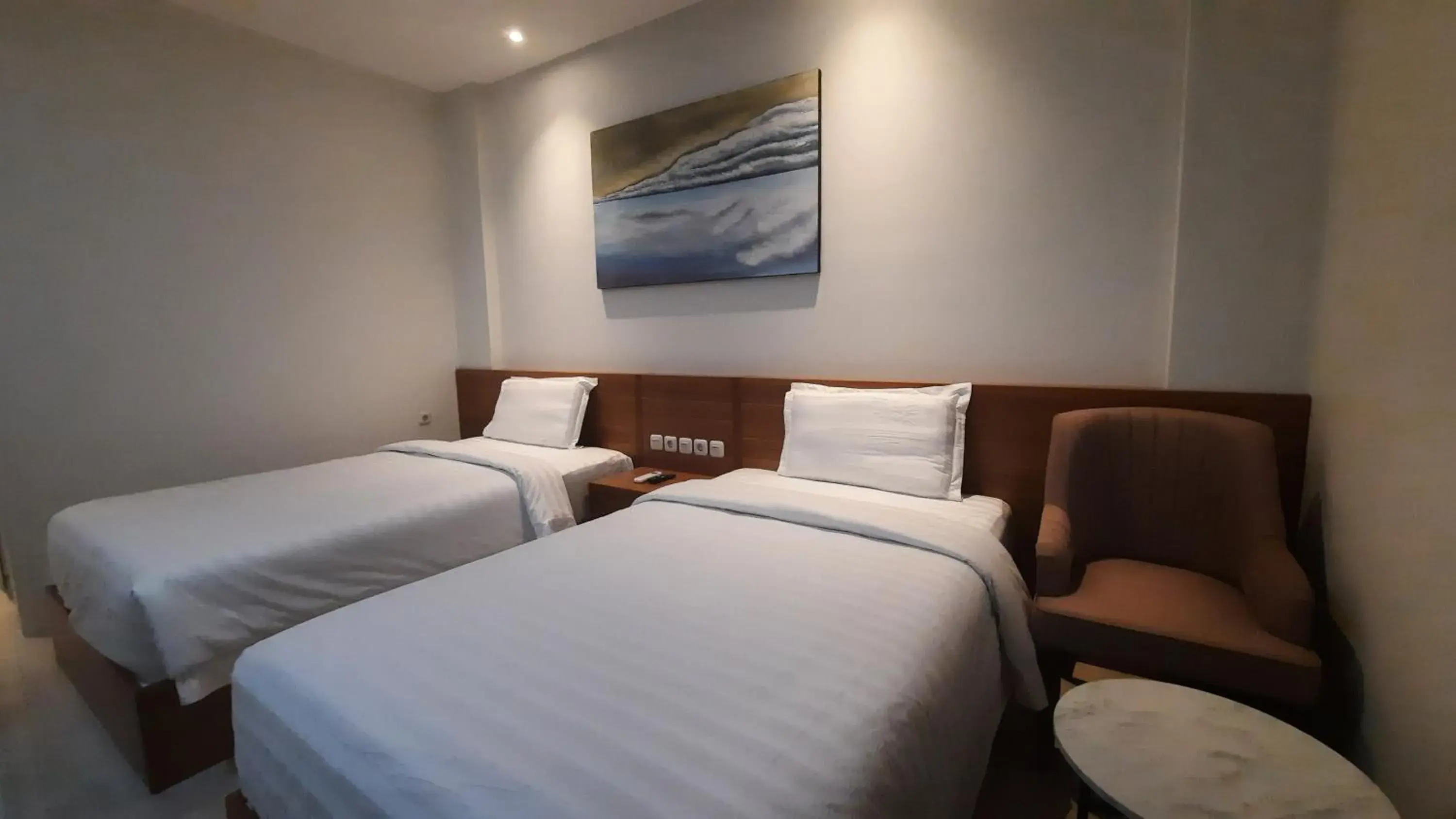 Superior Double Room in Gemma Hotel Balige Superior Double Room in Gemma Hotel Balige
