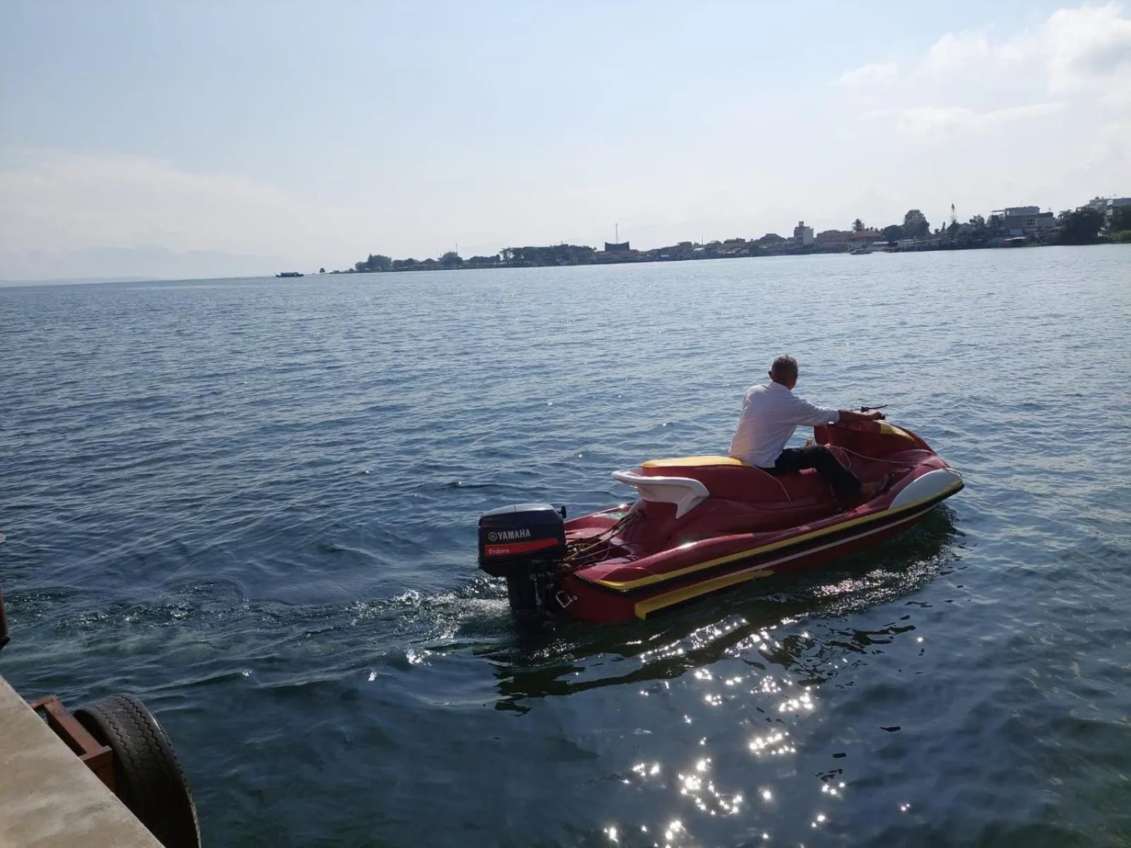 Sports in Gemma Hotel Balige