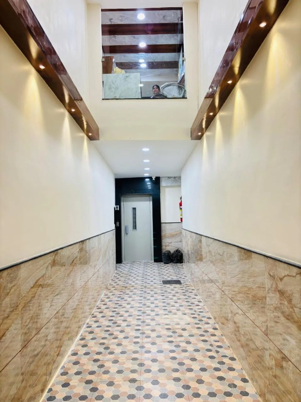 Property building in Hotel Shreegopal