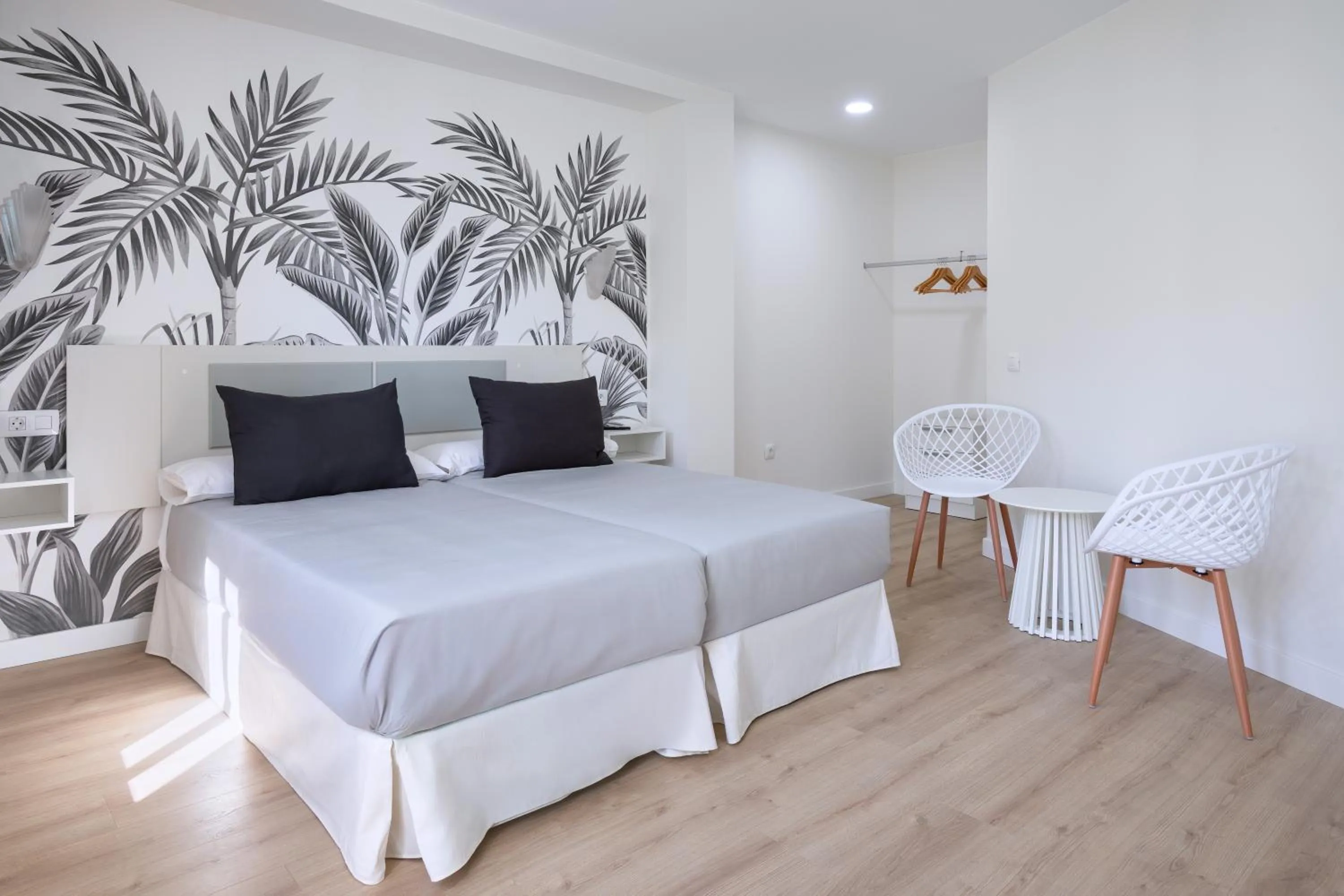 Photo of the whole room, Bed in Hotel Boutique HC Maga