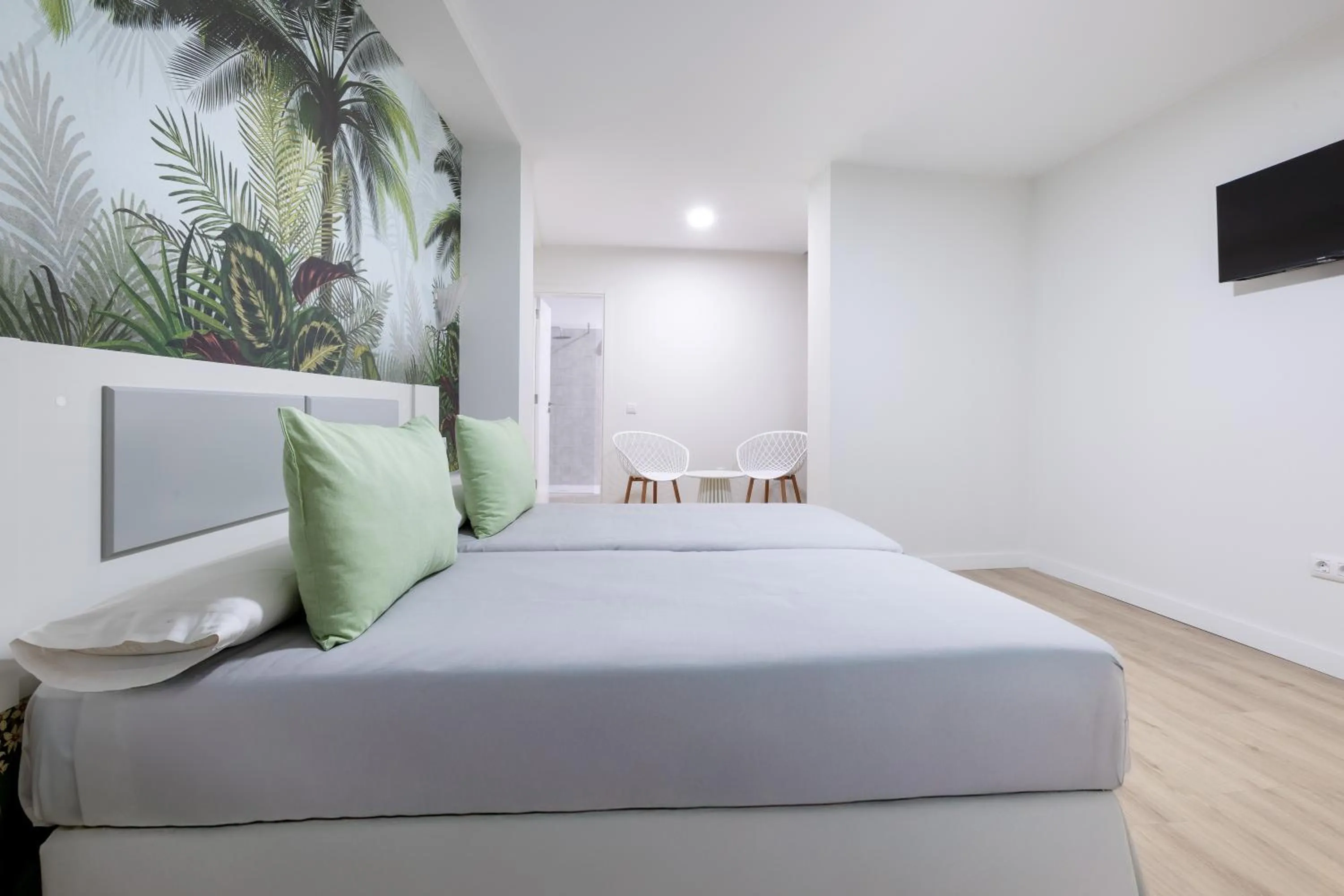 Photo of the whole room, Bed in Hotel Boutique HC Maga