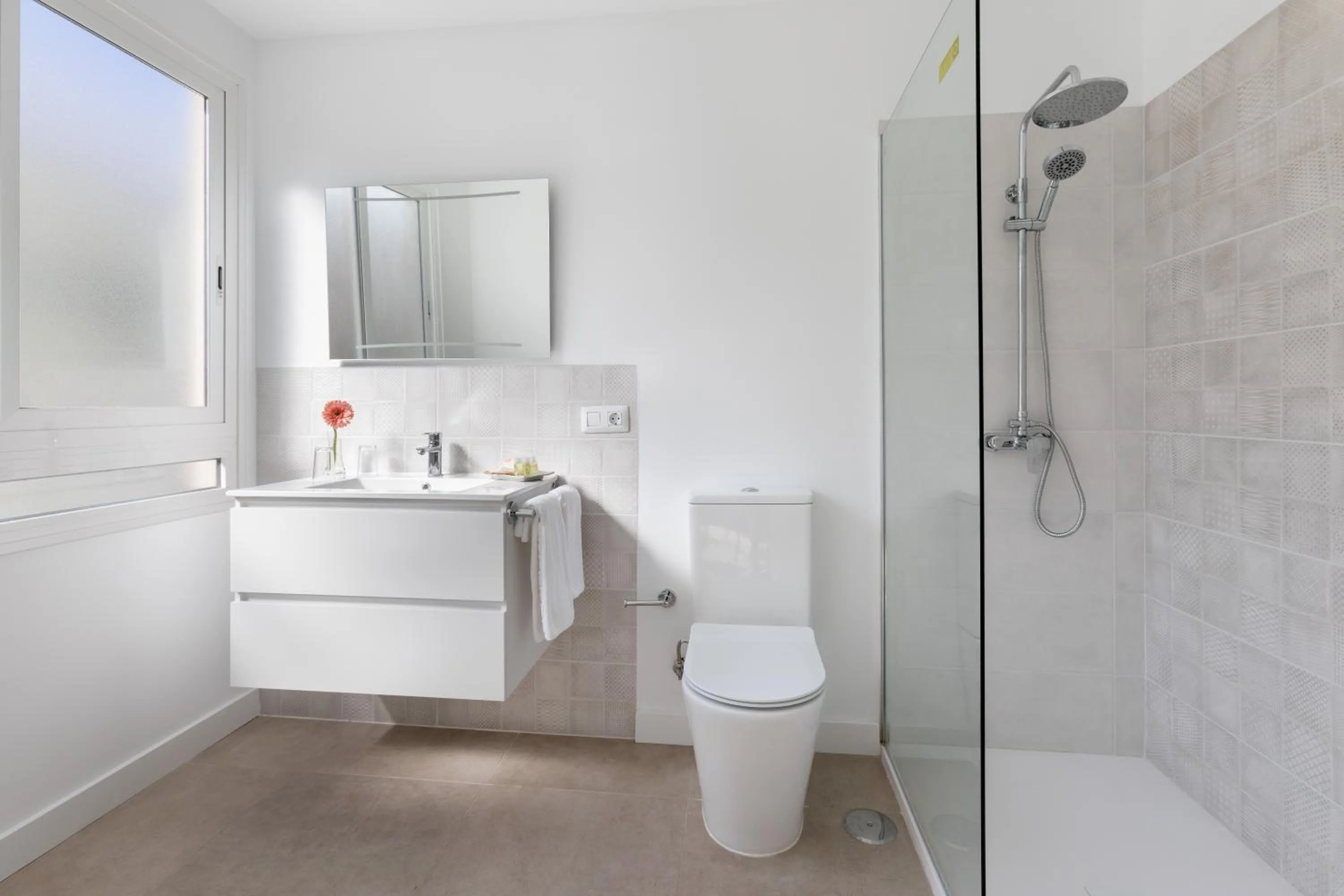 Bathroom in Hotel Boutique HC Maga