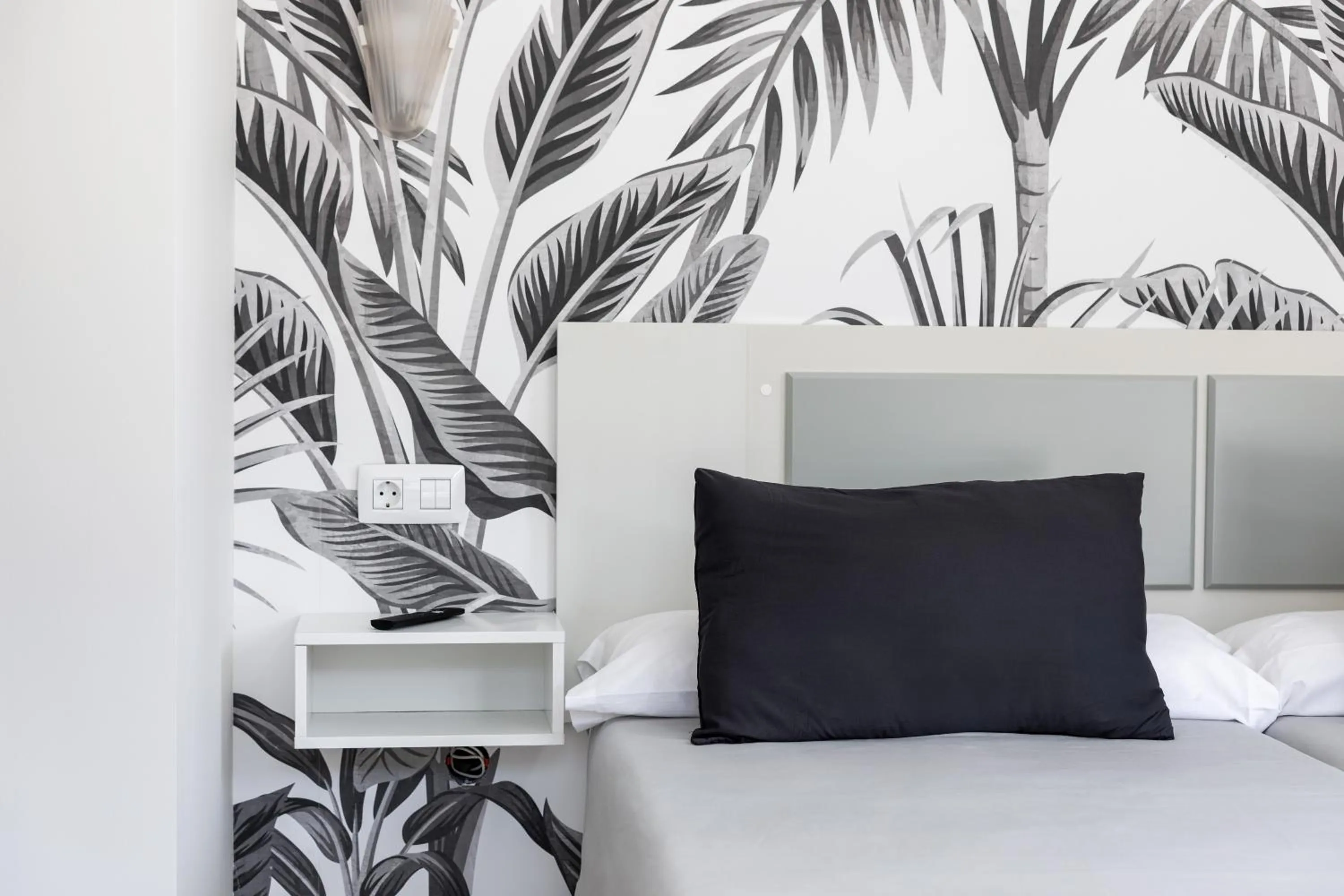 Bed in Hotel Boutique HC Maga