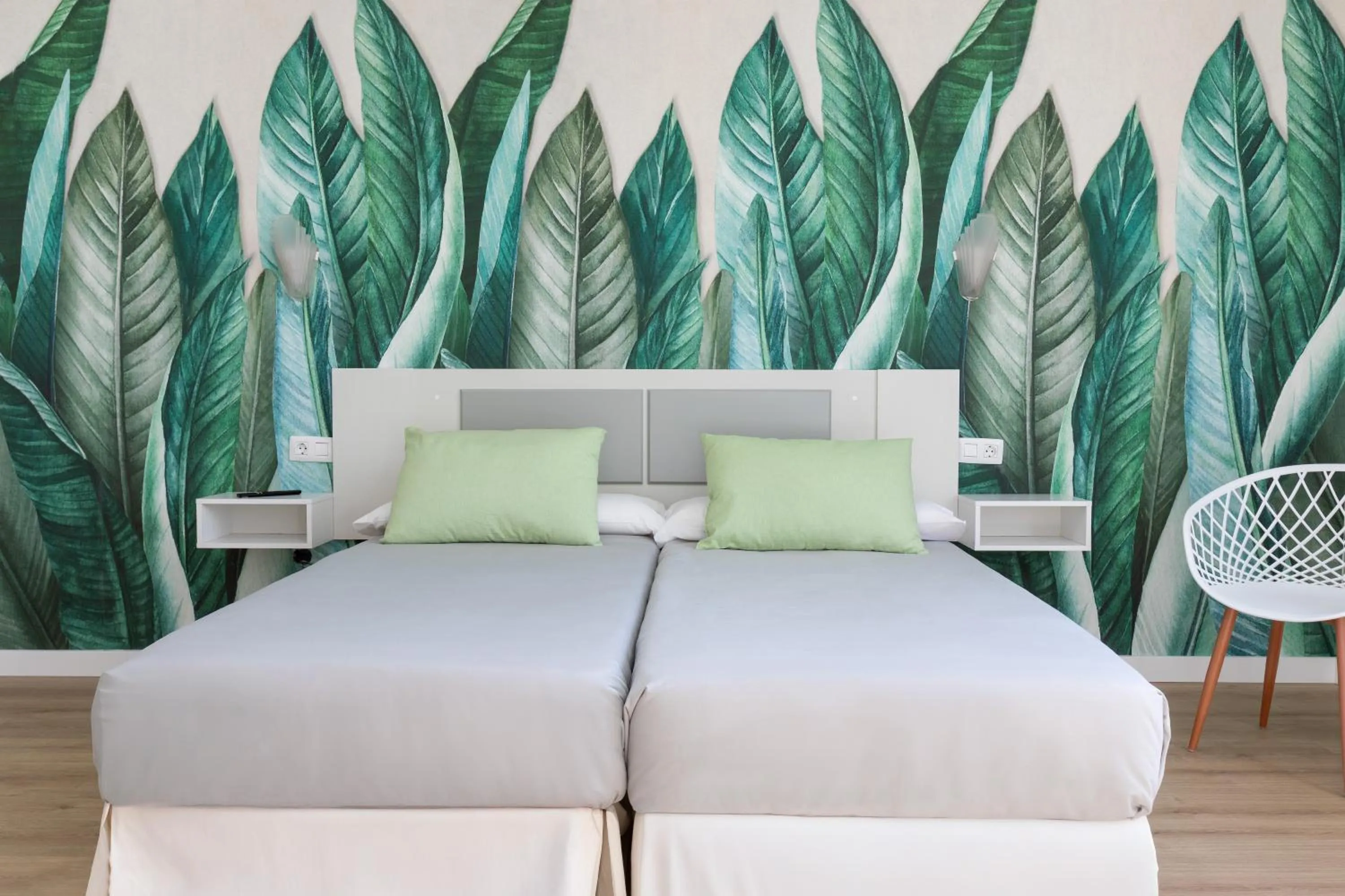 Bedroom, Bed in Hotel Boutique HC Maga