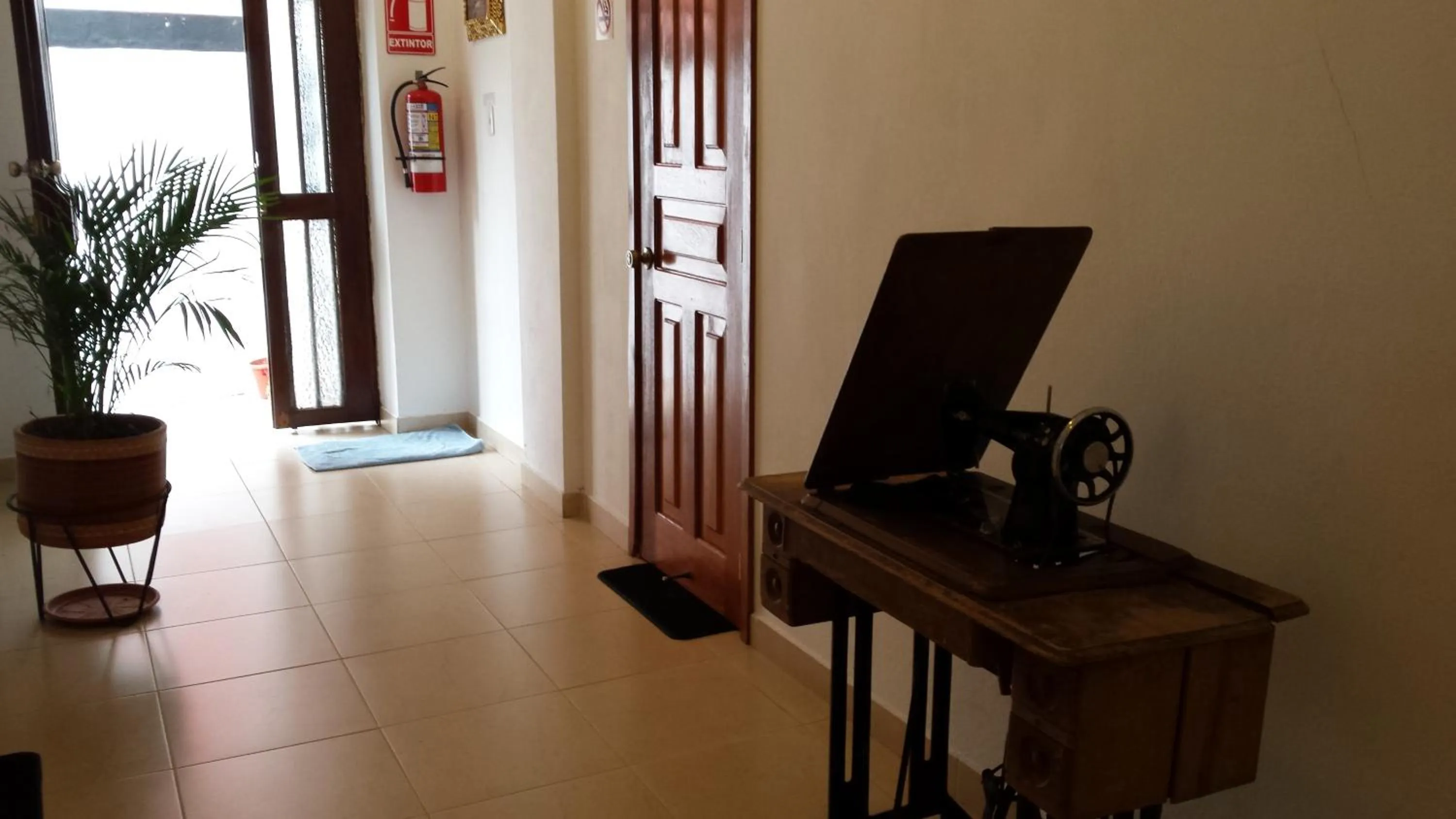 View (from property/room) in Heritage Inn