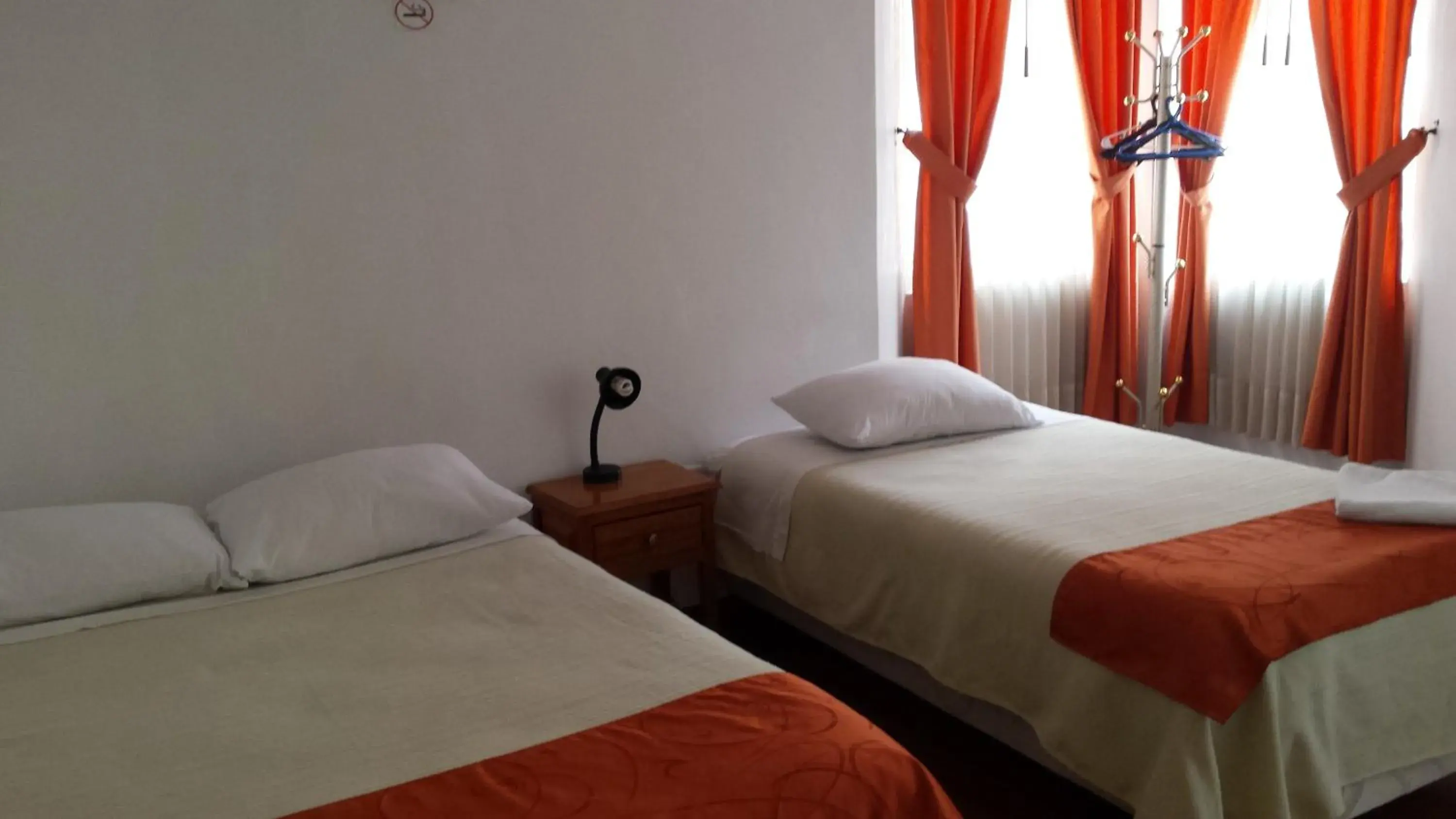 Twin Room with Private Bathroom in Heritage Inn Twin Room with Private Bathroom in Heritage Inn