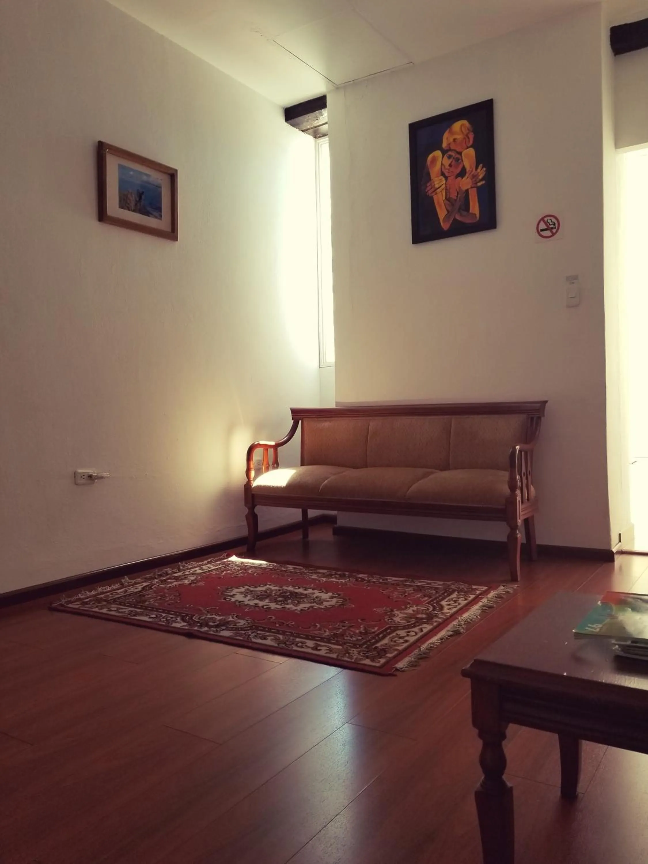 Property building in Heritage Inn