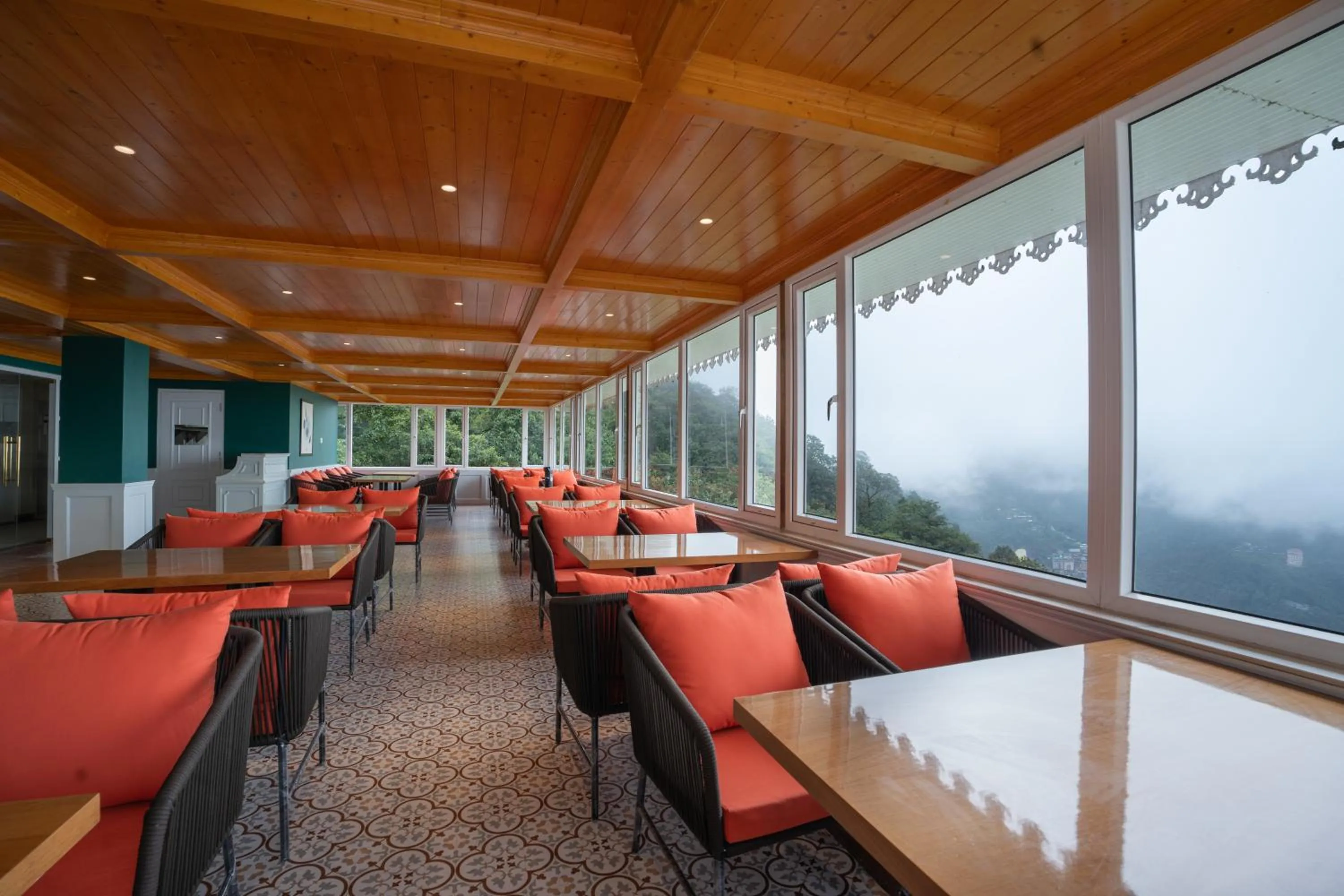 Restaurant/places to eat in Preisha Hotel and Resorts