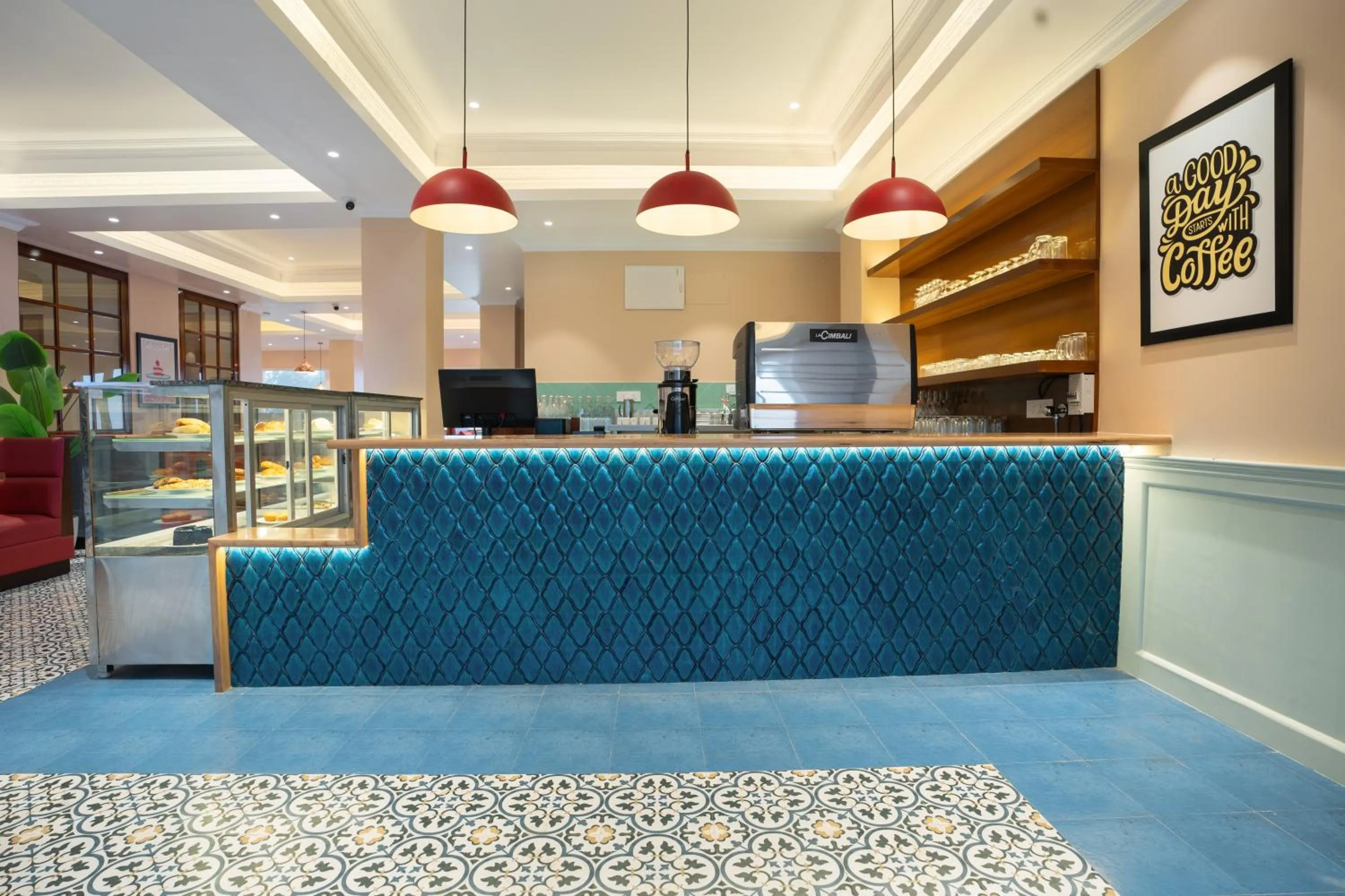 Restaurant/places to eat in Preisha Hotel and Resorts