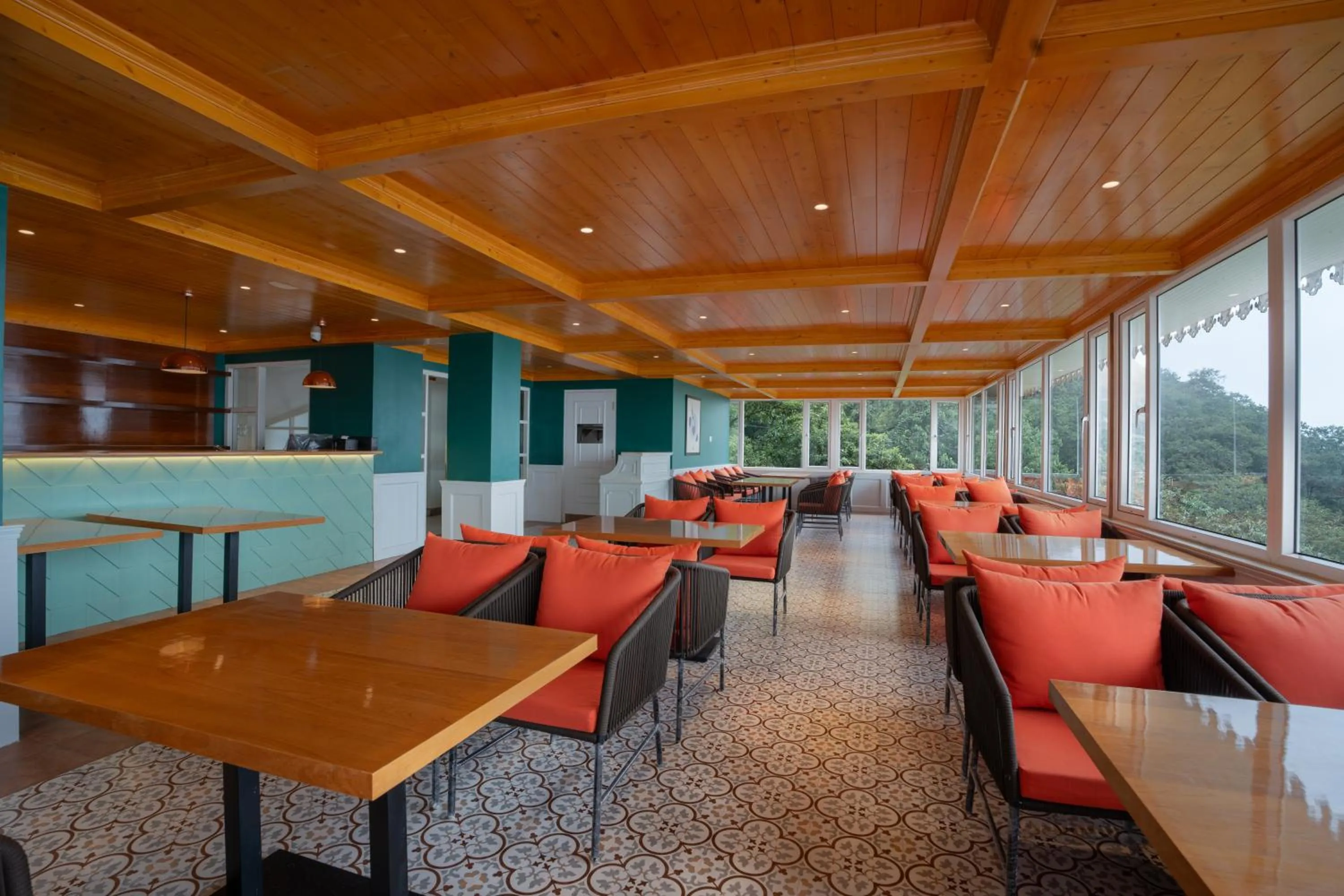 Restaurant/places to eat in Preisha Hotel and Resorts