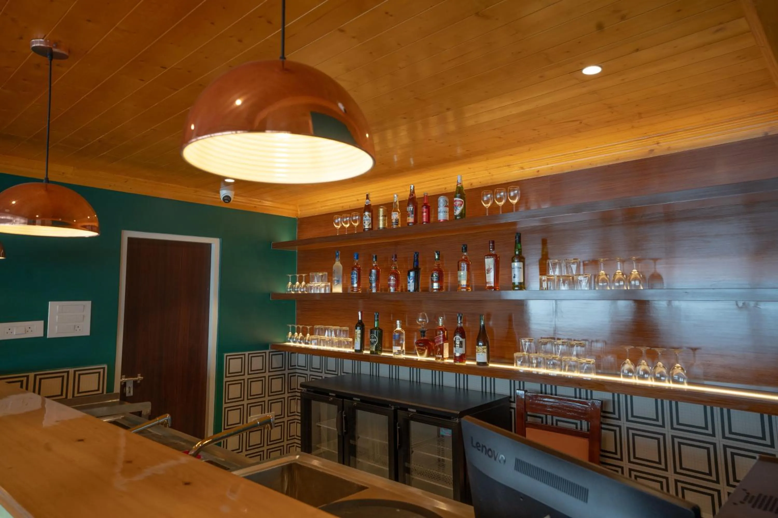 Lounge or bar in Preisha Hotel and Resorts