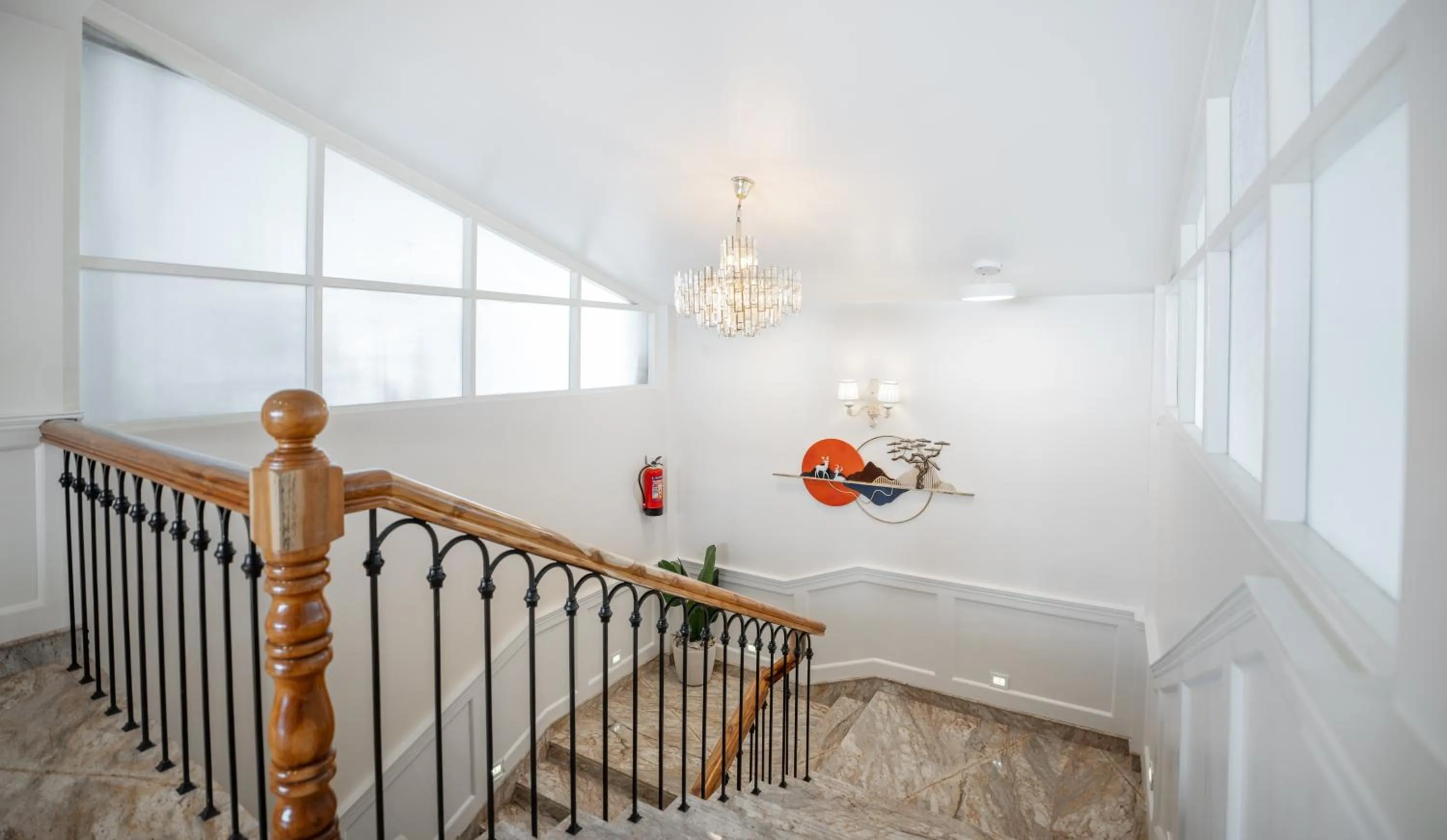 Property building in Preisha Hotel and Resorts