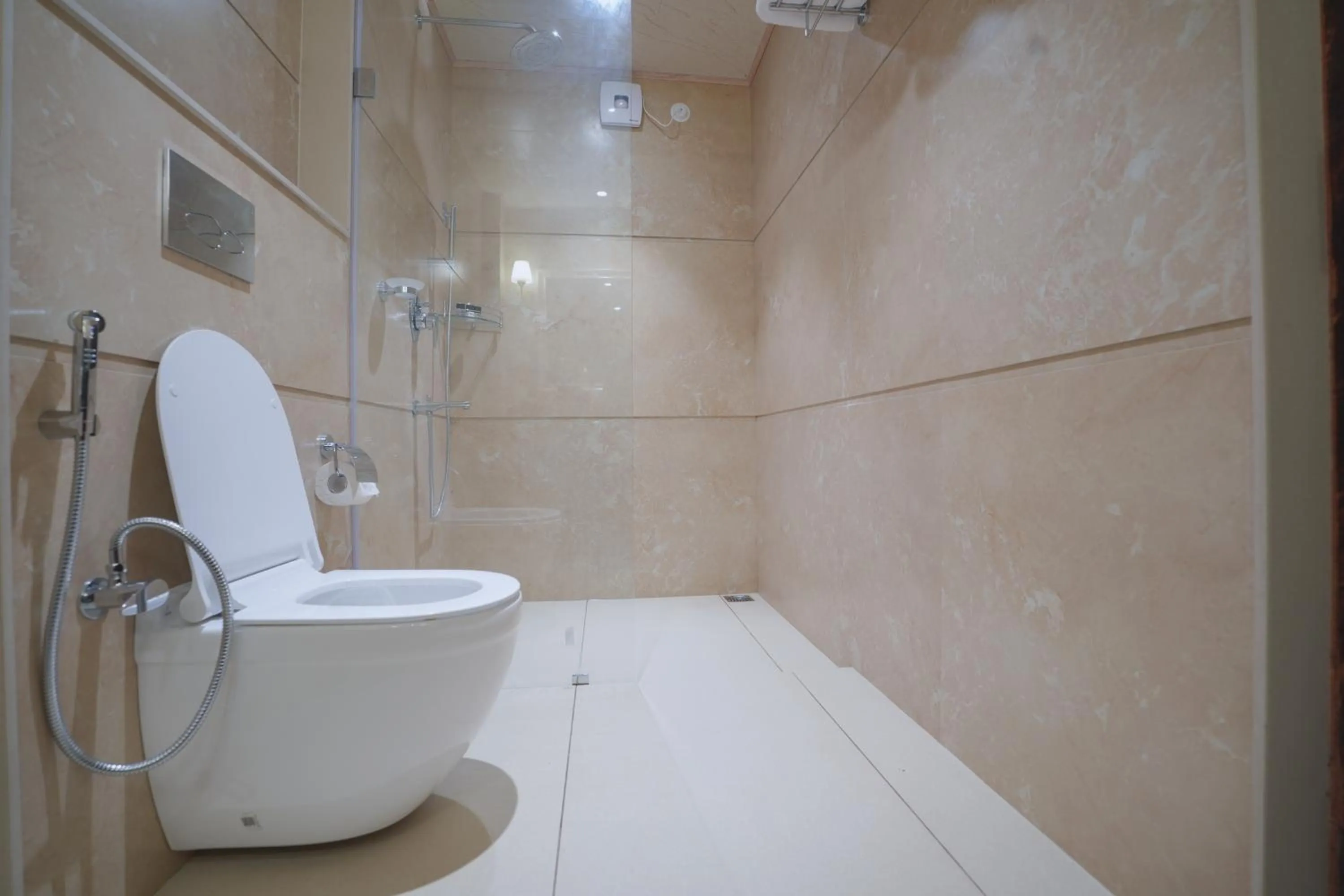 Bathroom in Preisha Hotel and Resorts