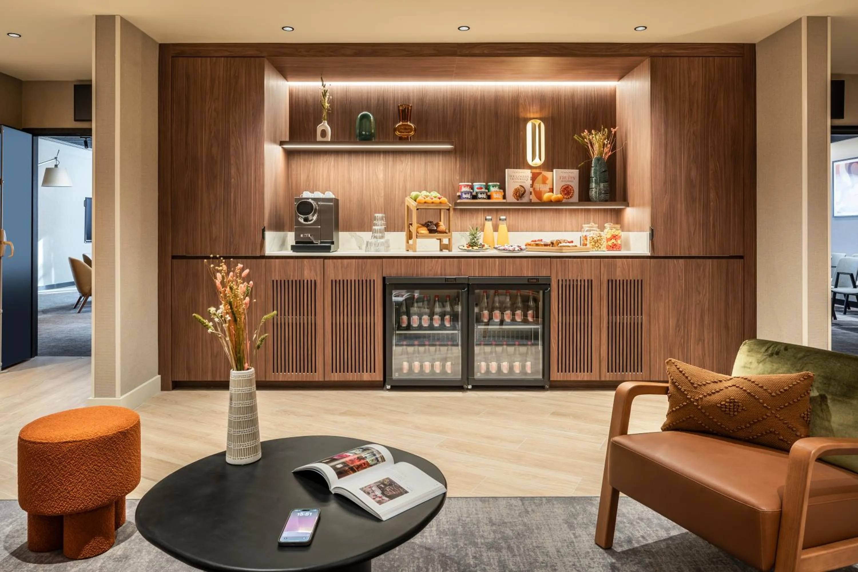 Meeting/conference room in Novotel Paris La Défense Nanterre