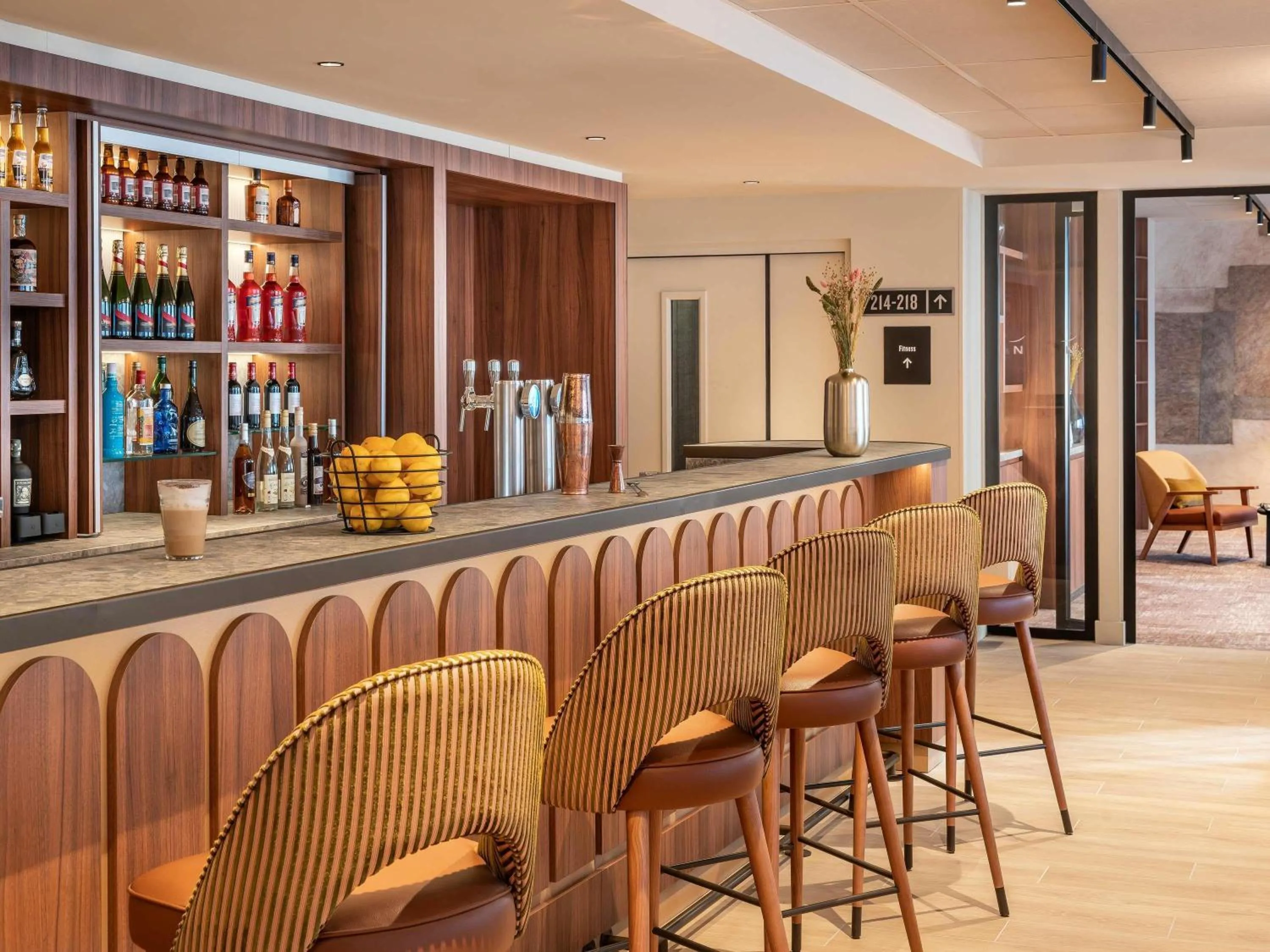 Property building in Novotel Paris La Défense Nanterre