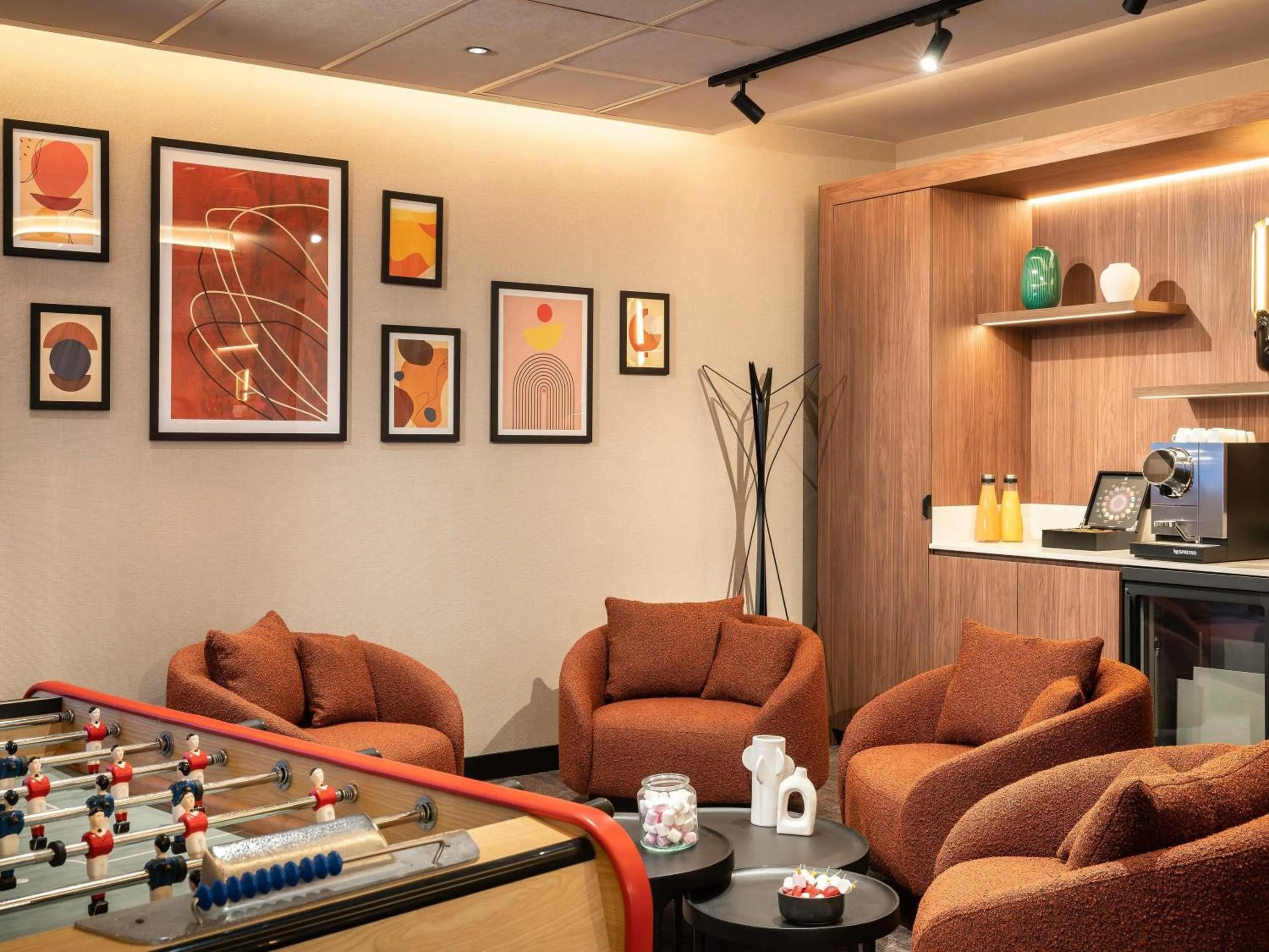 Meeting/conference room in Novotel Paris La Défense Nanterre