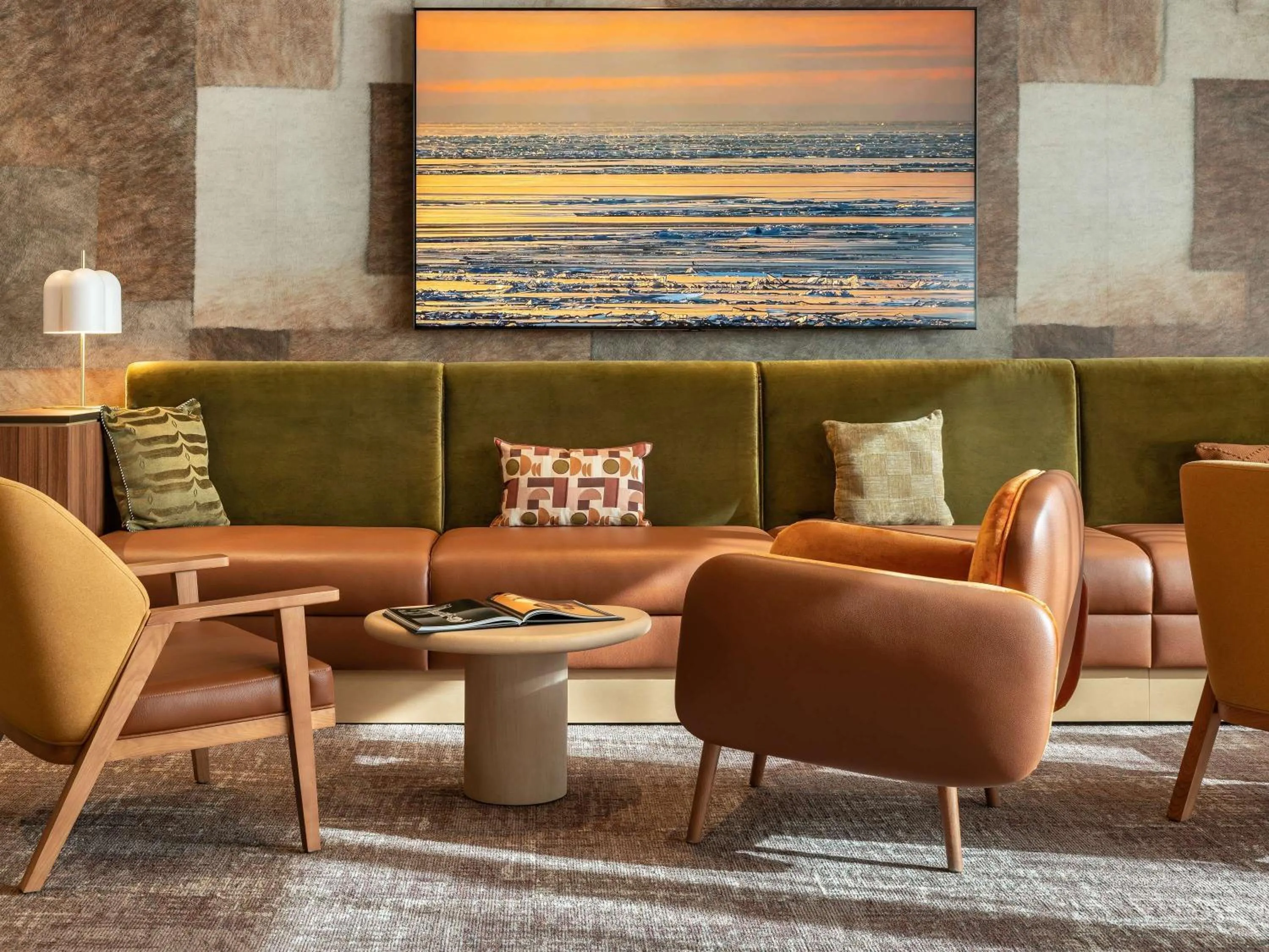 Property building in Novotel Paris La Défense Nanterre