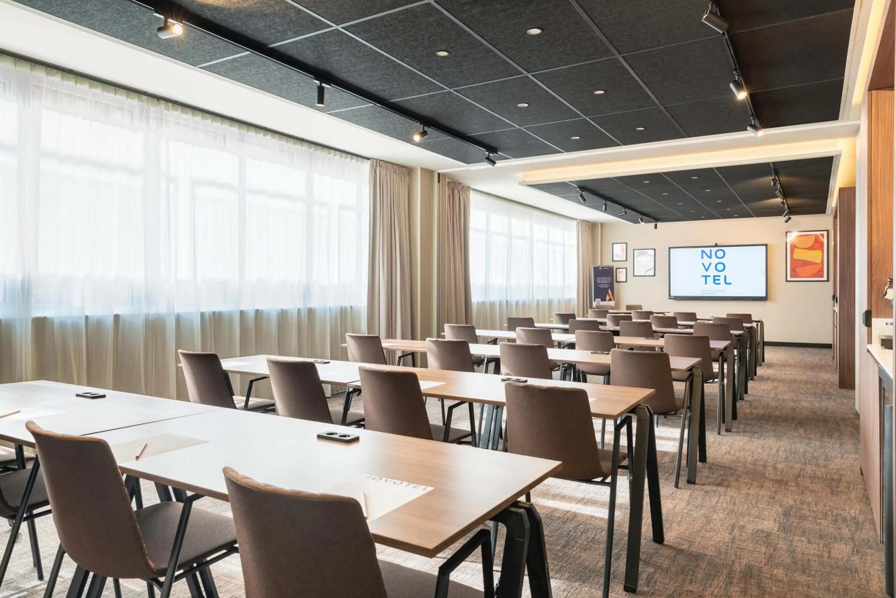 Meeting/conference room in Novotel Paris La Défense Nanterre