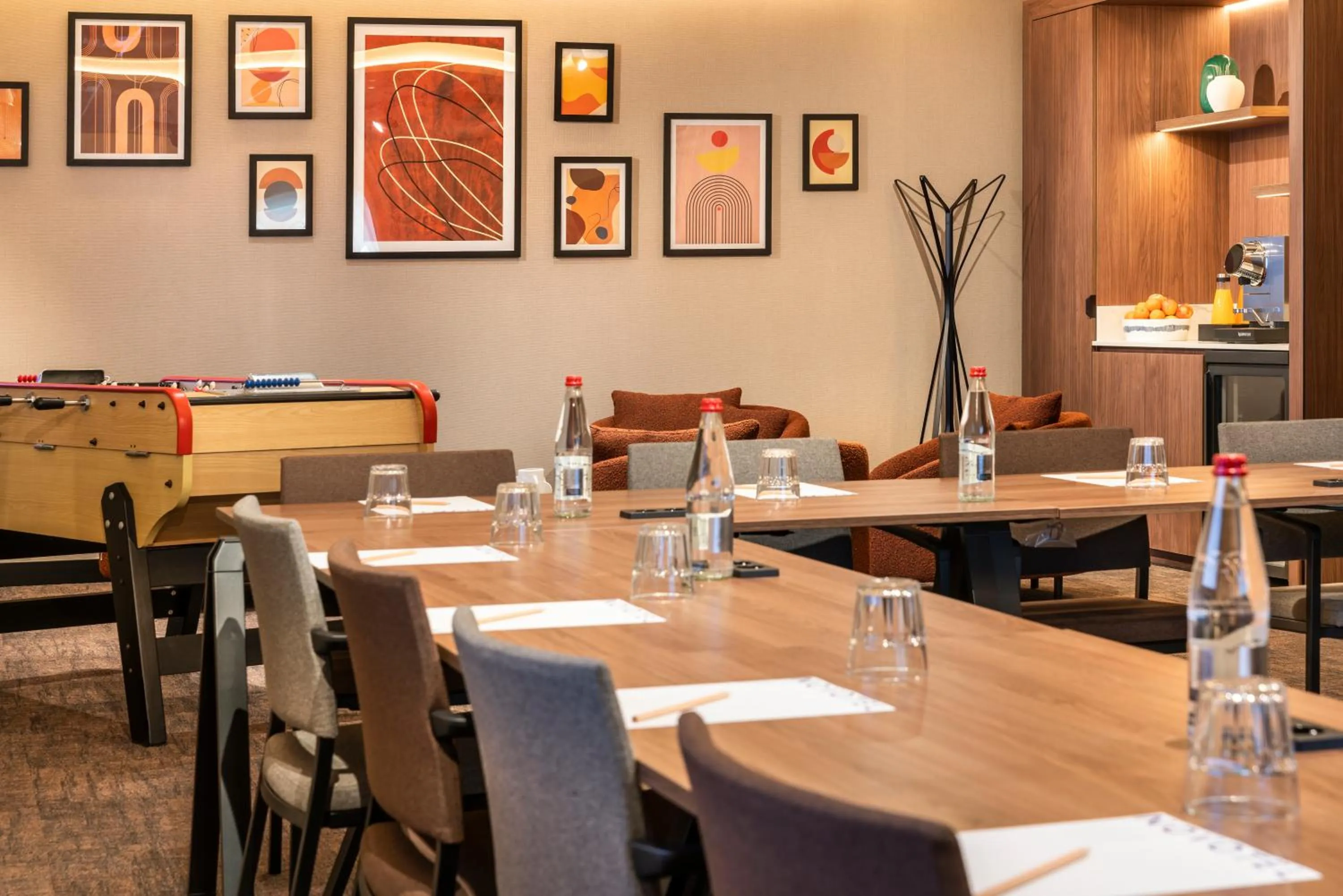 Meeting/conference room in Novotel Paris La Défense Nanterre