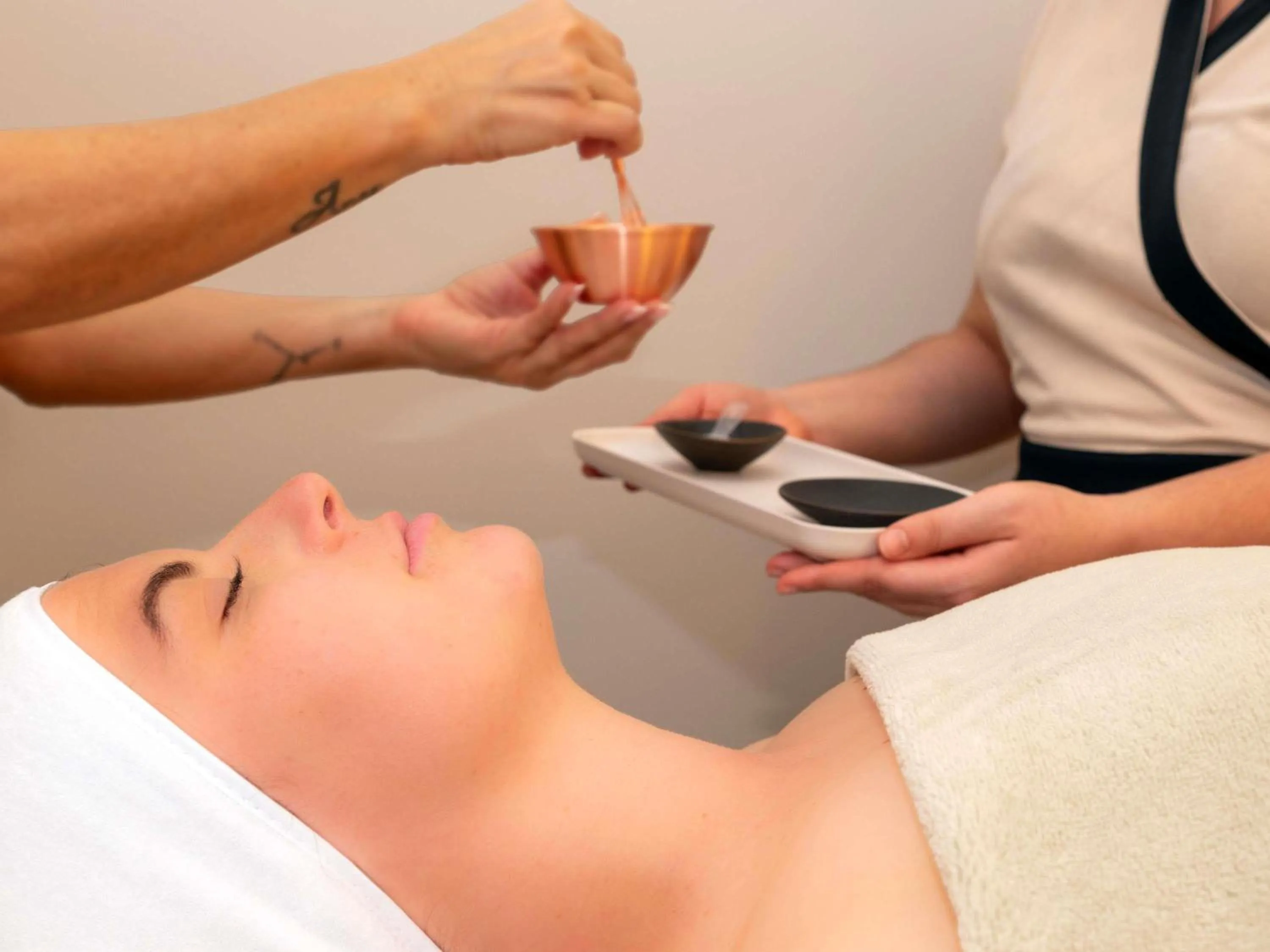 Spa and wellness centre/facilities in Mercure Ax Les Thermes