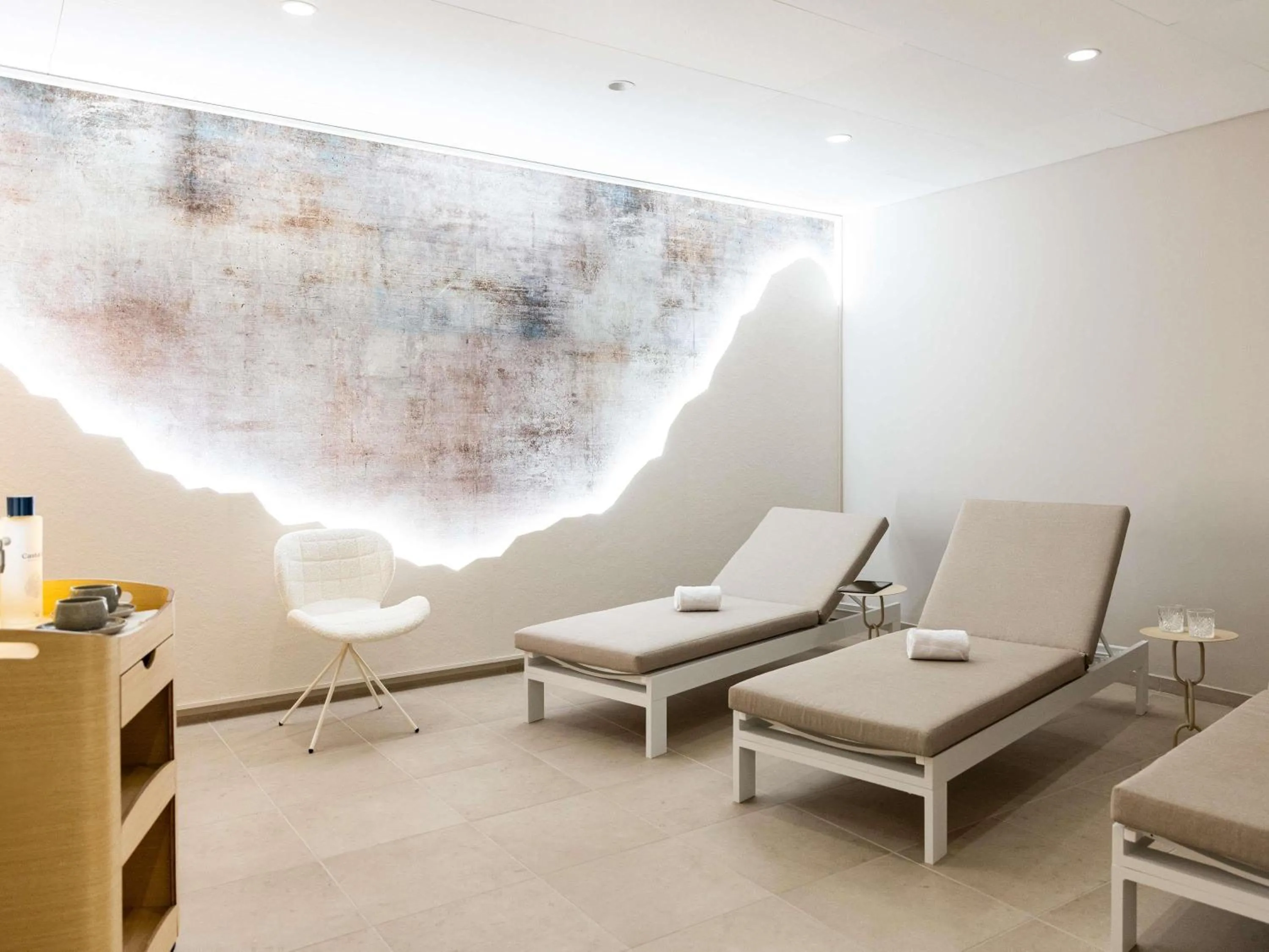 Spa and wellness centre/facilities in Mercure Ax Les Thermes