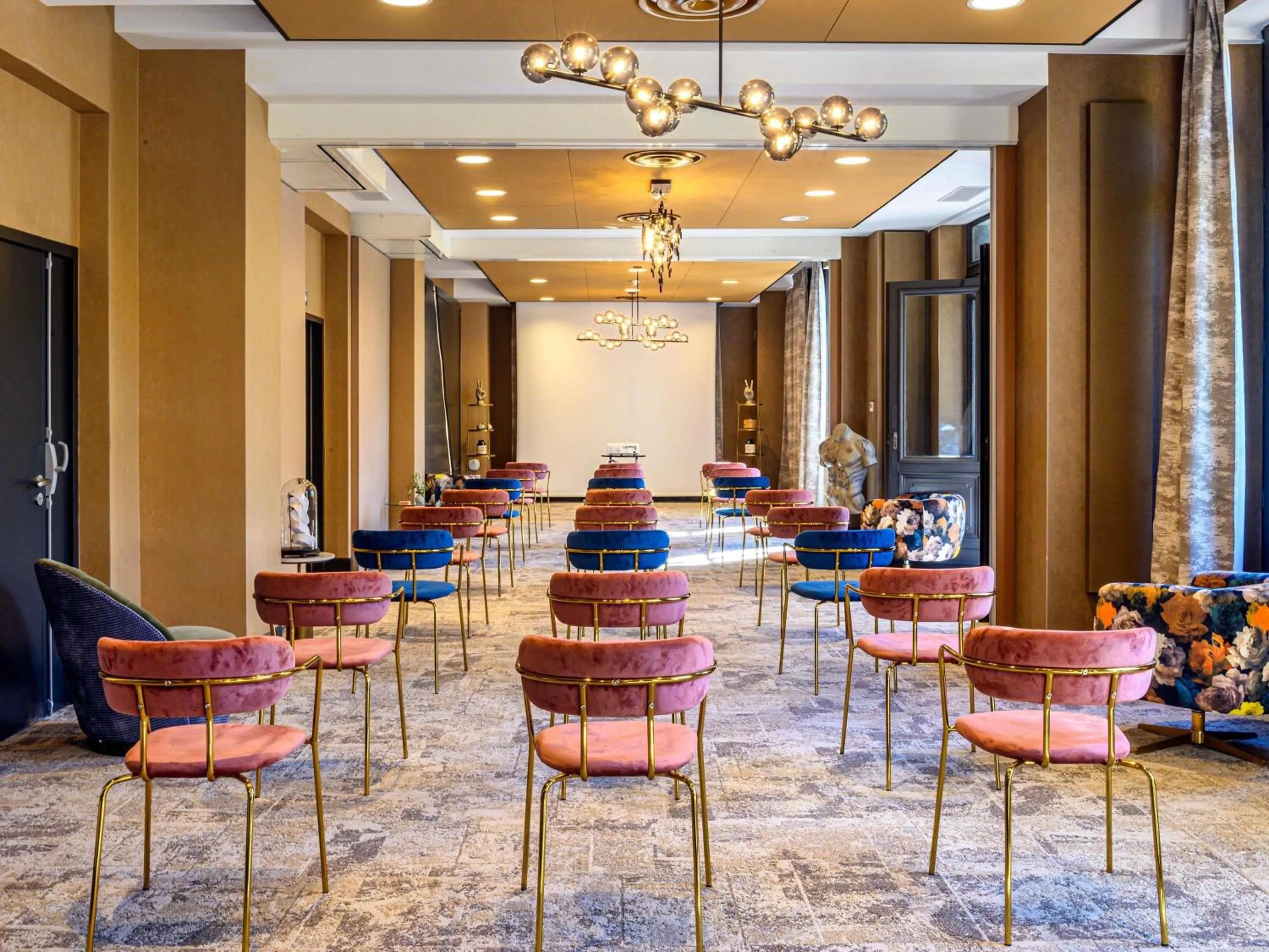 Meeting/conference room in Mercure Ax Les Thermes