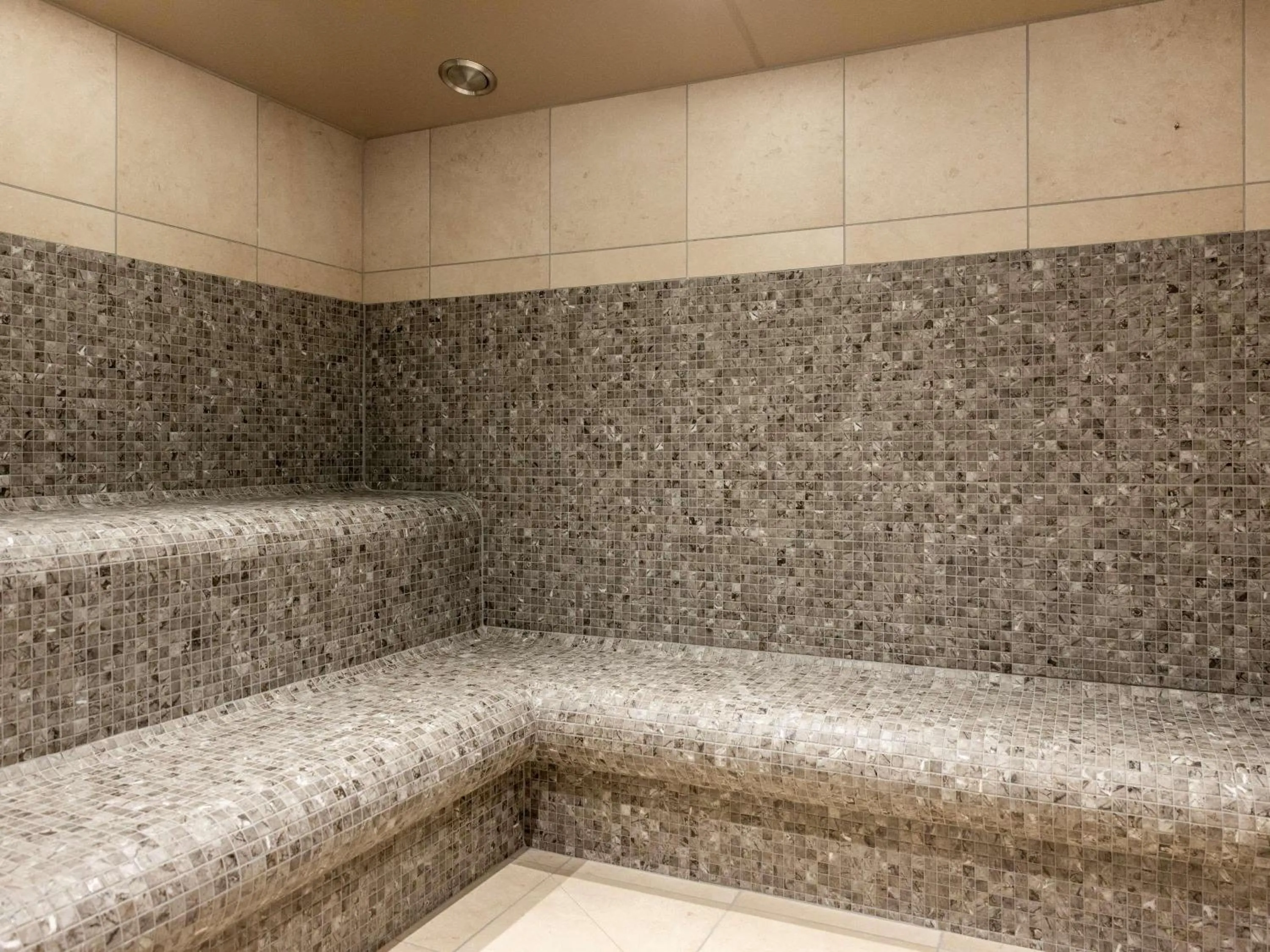 Spa and wellness centre/facilities in Mercure Ax Les Thermes