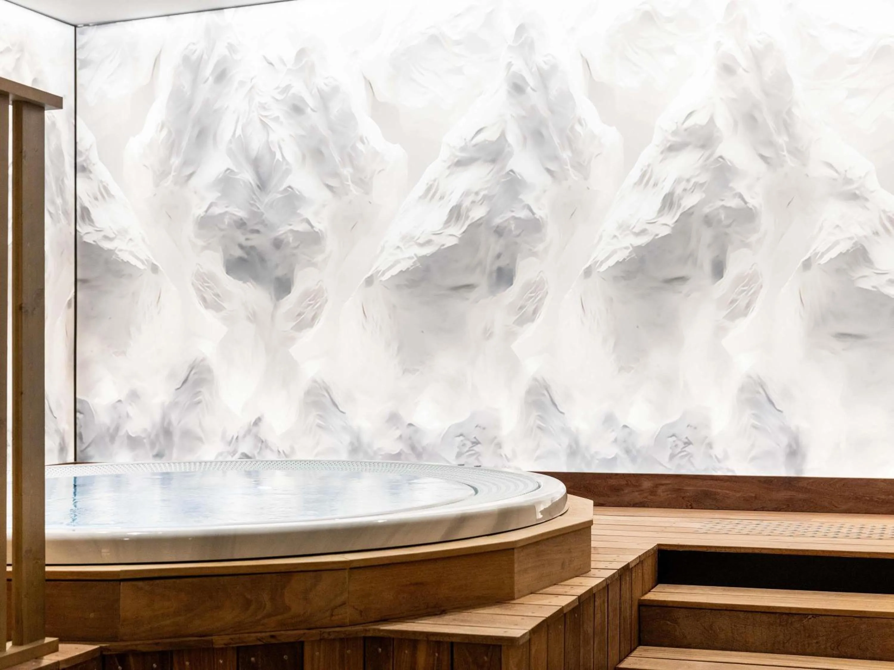 Property building in Mercure Ax Les Thermes