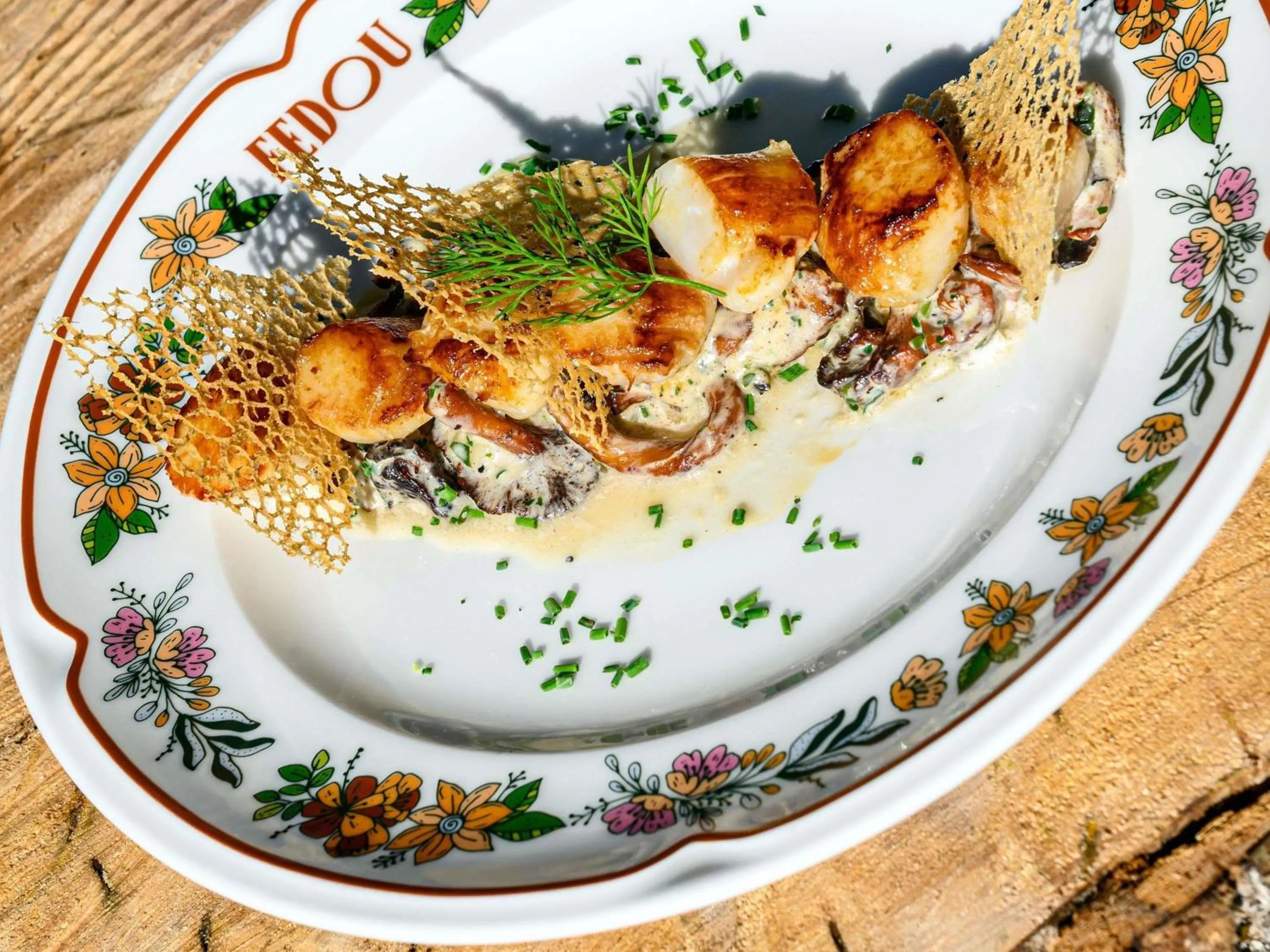 Restaurant/places to eat in Mercure Ax Les Thermes