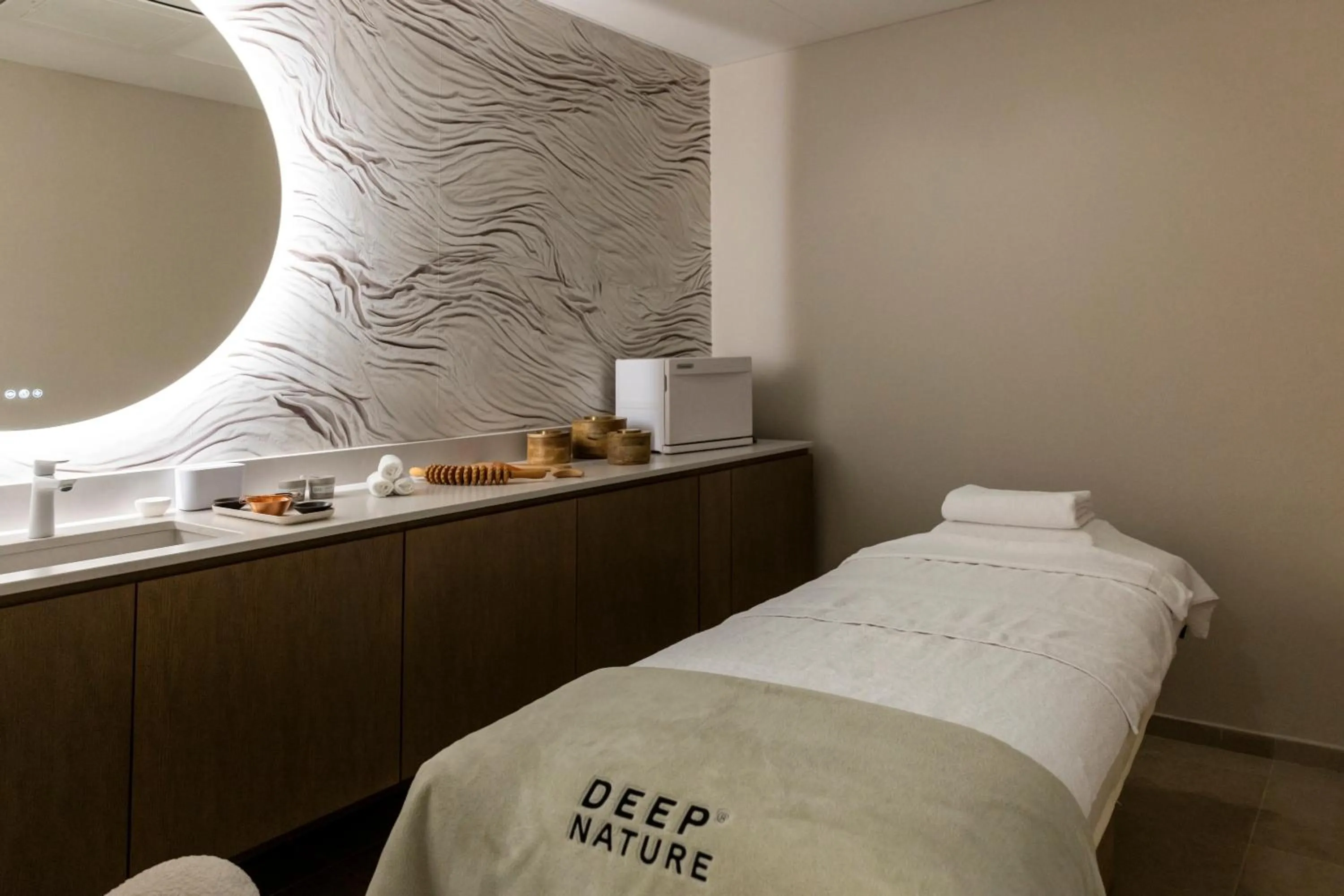 Bed in Mercure Ax Les Thermes