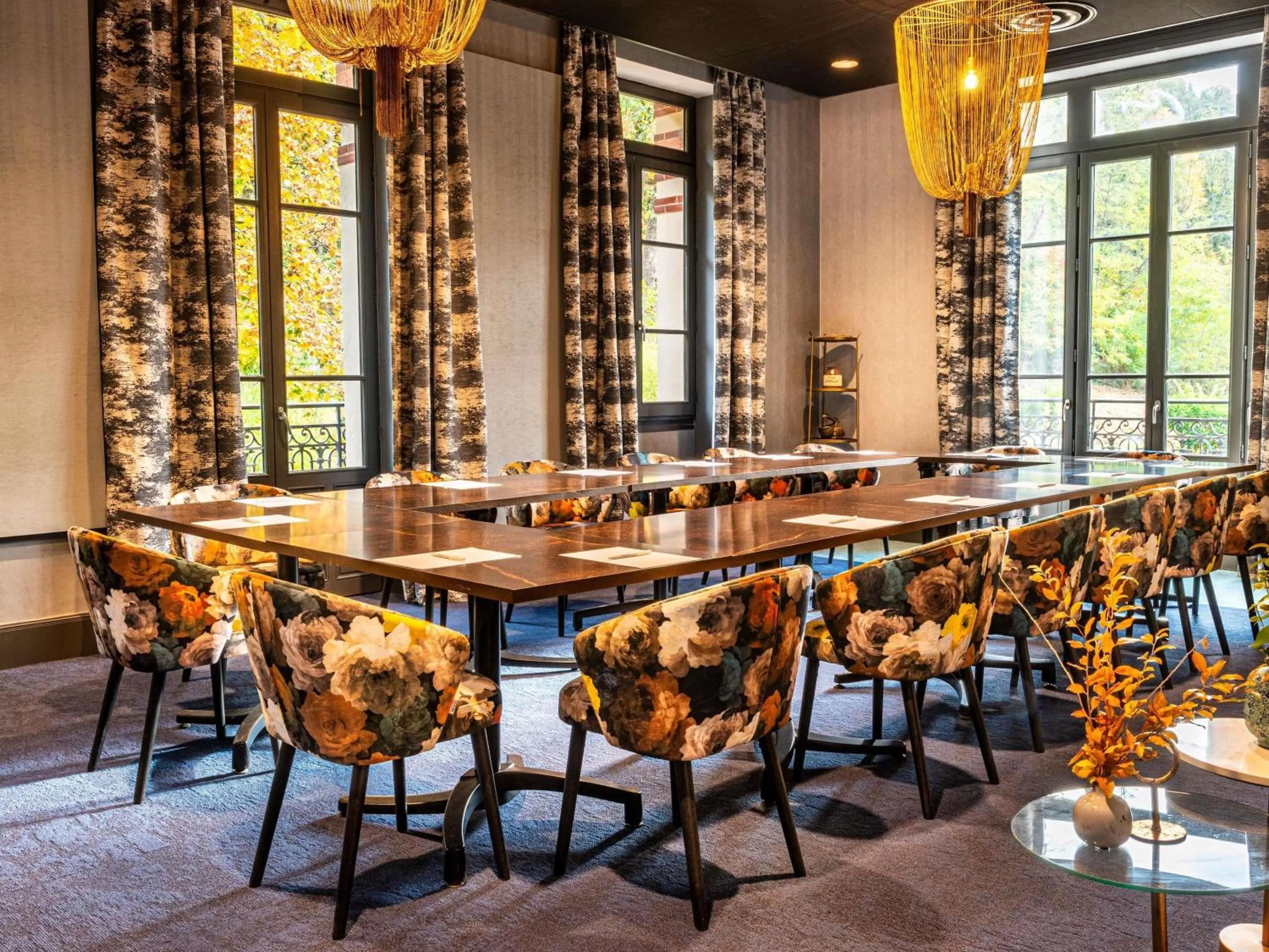 Meeting/conference room in Mercure Ax Les Thermes