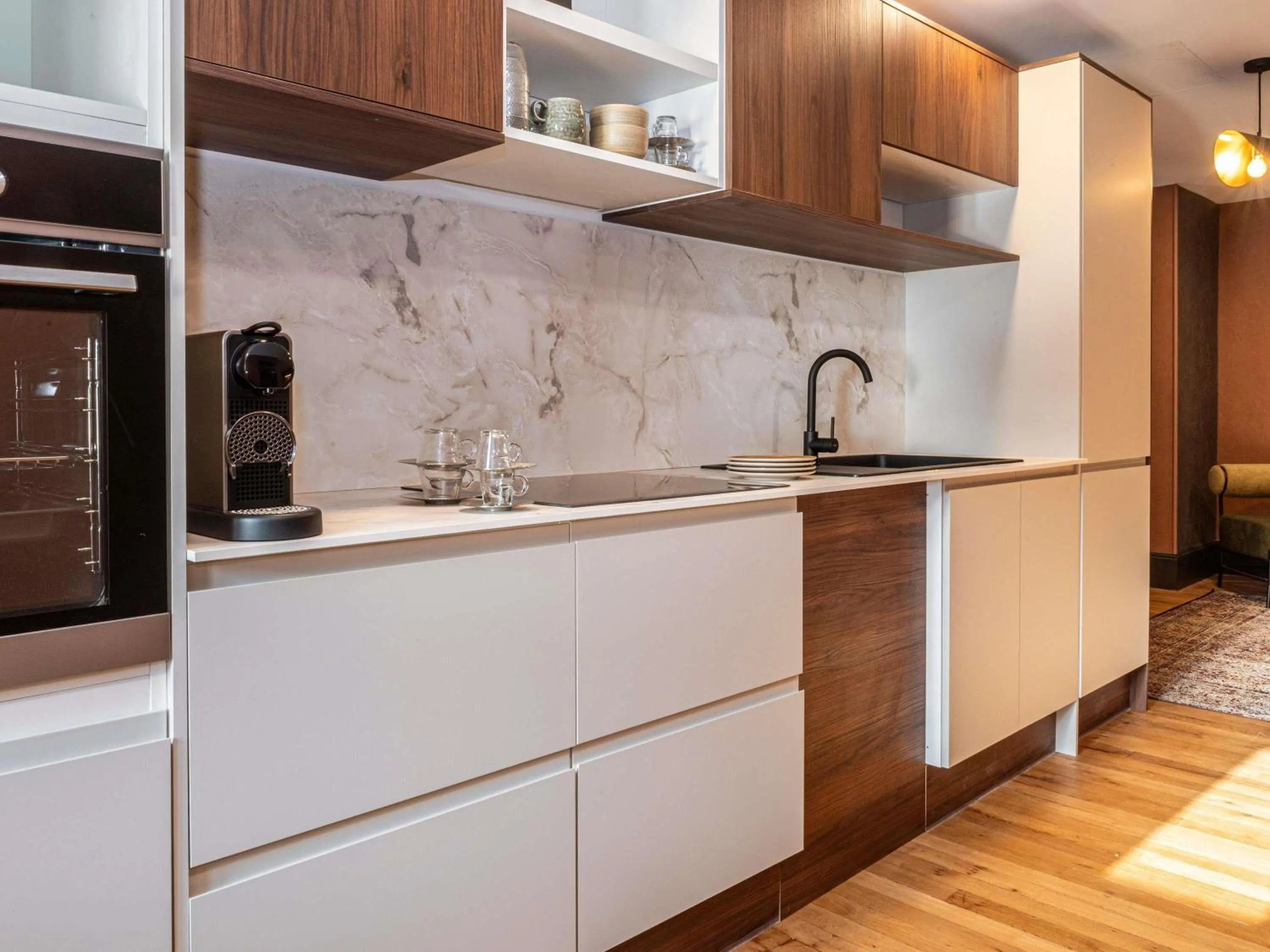 Bedroom in Mercure Ax Les Thermes