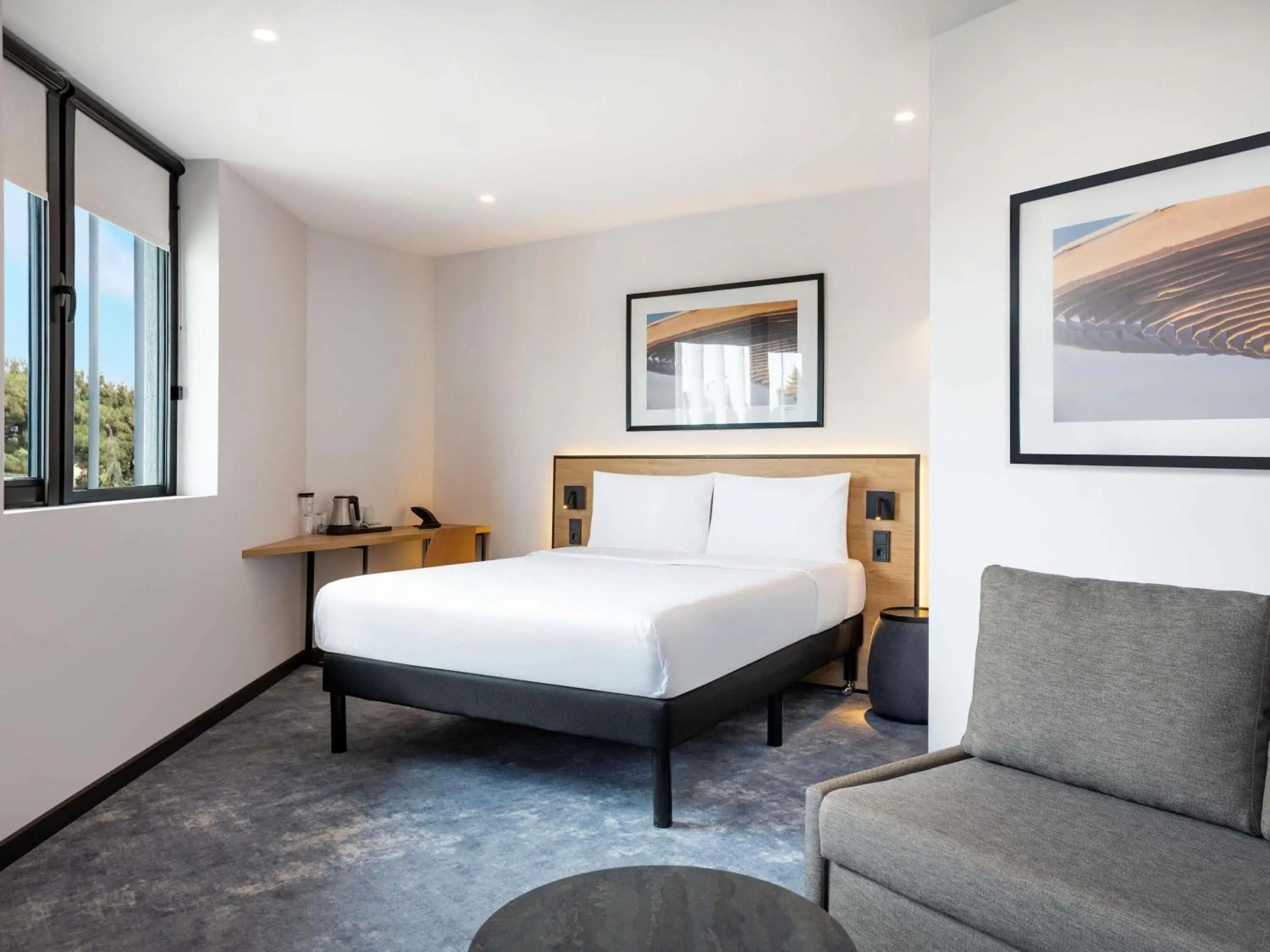 Premium Double Room with Sofa in ibis Tbilisi Airport Premium Double Room with Sofa in ibis Tbilisi Airport