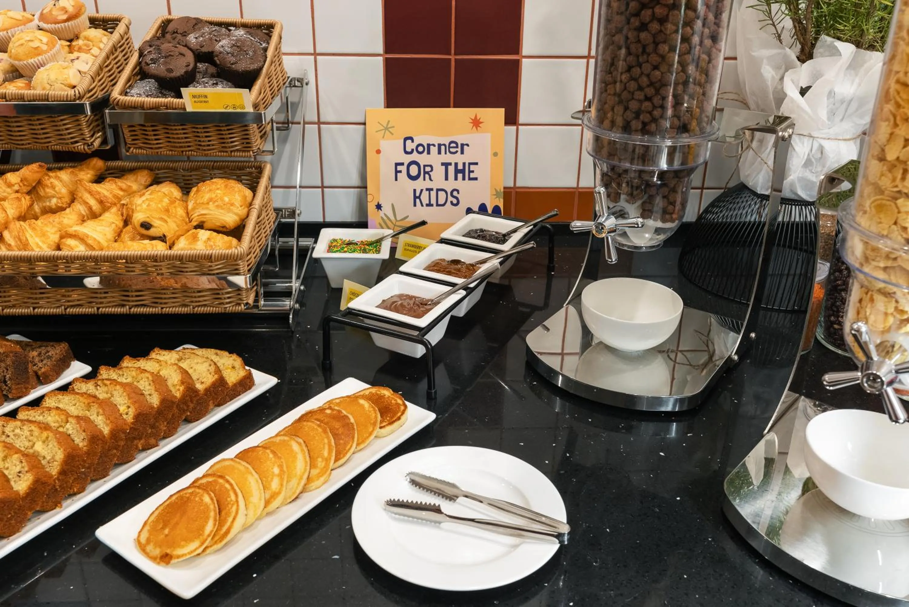 Food in ibis Styles Old Tbilisi