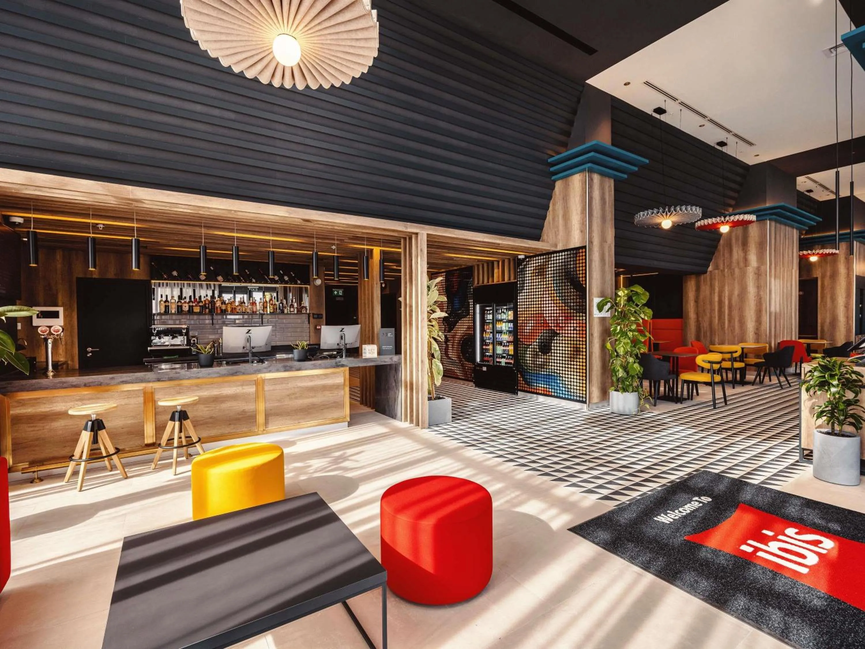 Property building in ibis Tbilisi City