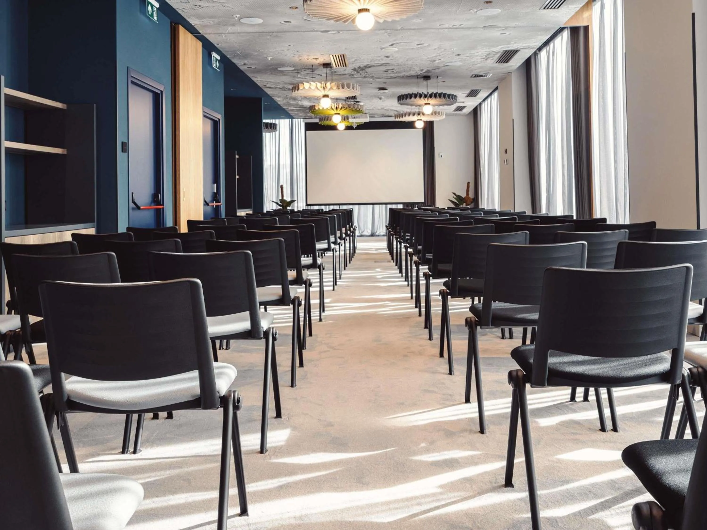 Meeting/conference room in ibis Tbilisi City