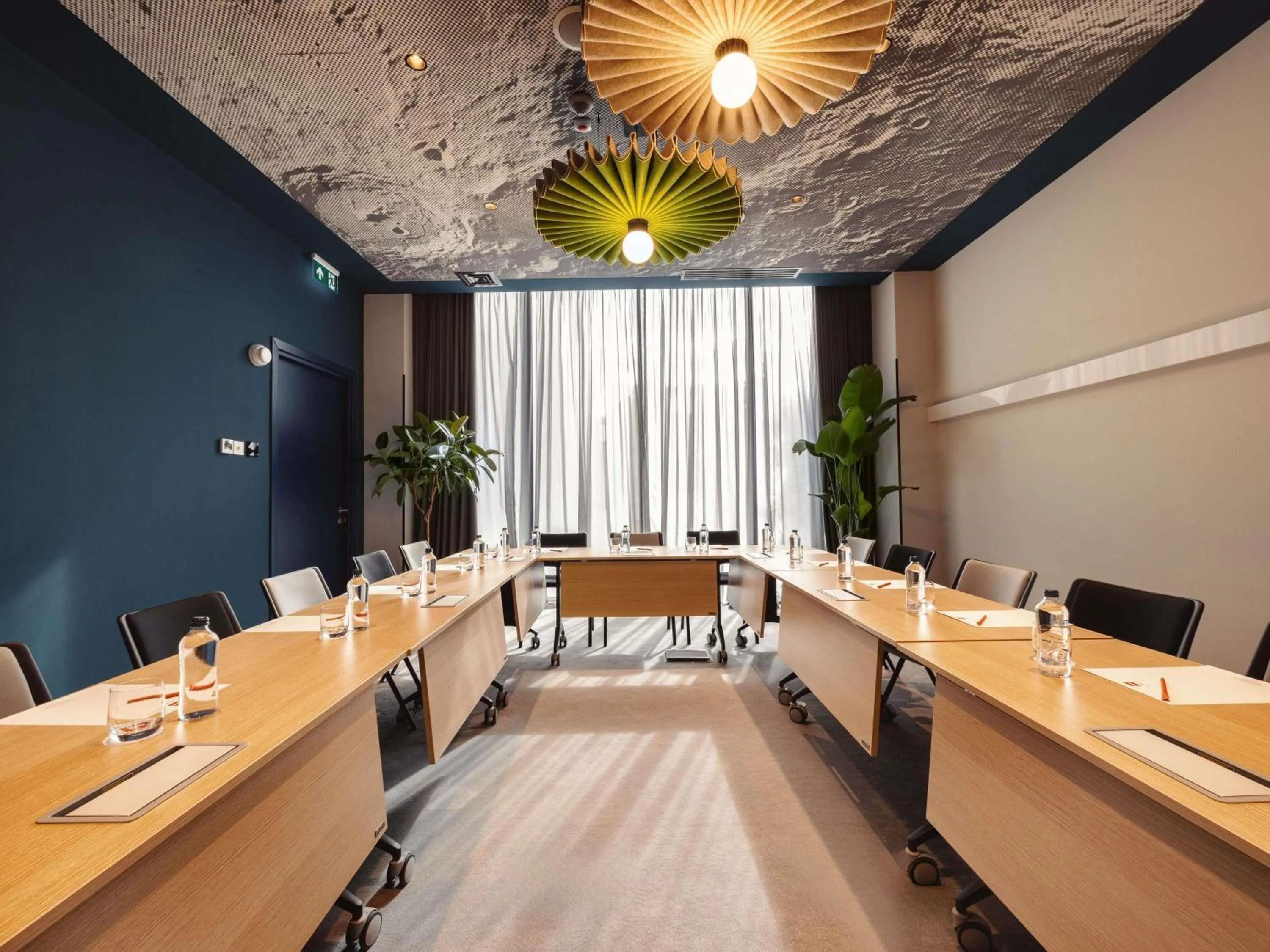 Meeting/conference room in ibis Tbilisi City