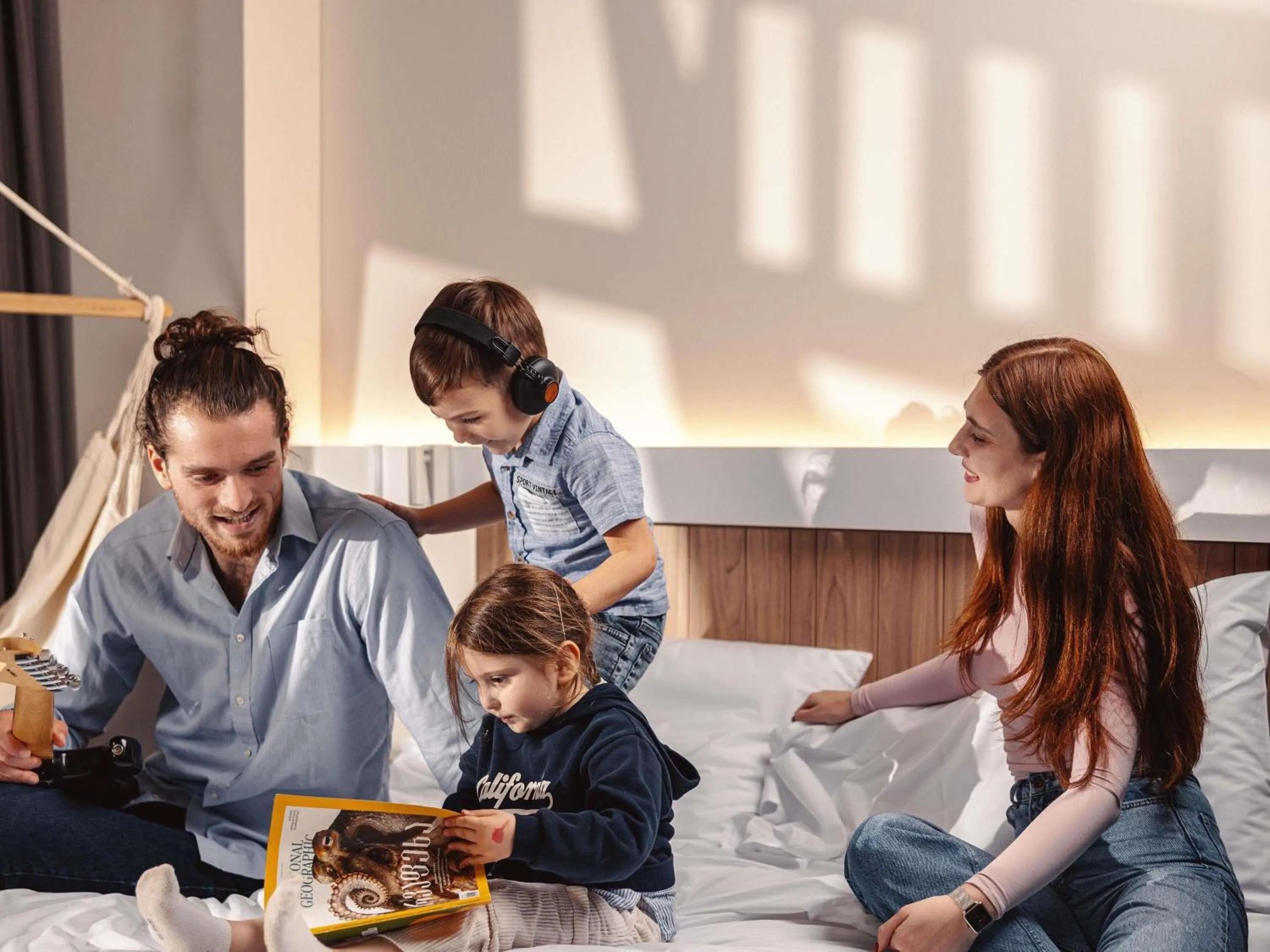 Property building in ibis Tbilisi City