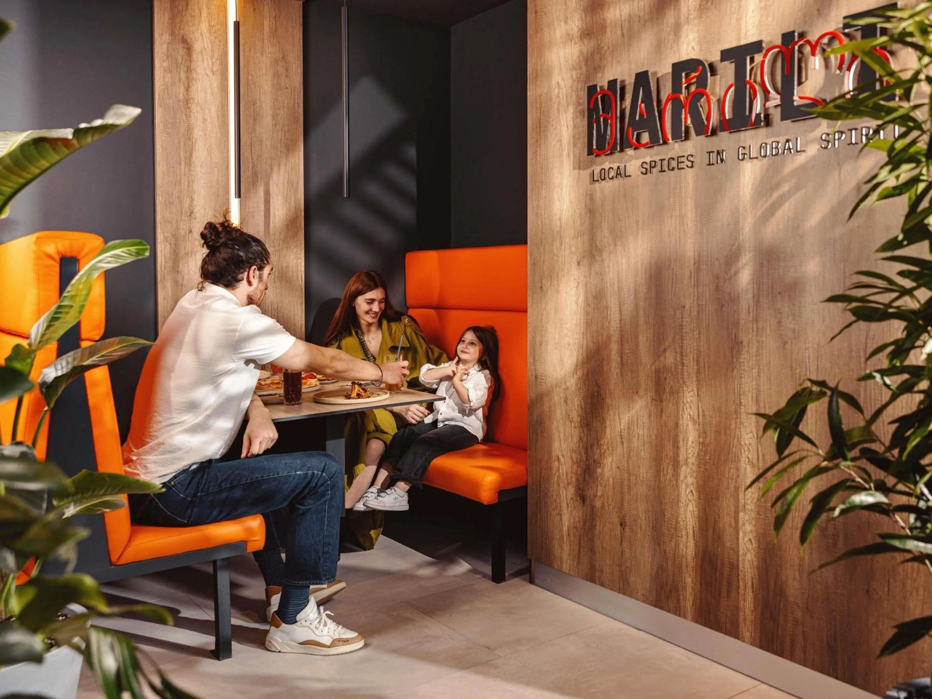 Breakfast in ibis Tbilisi City