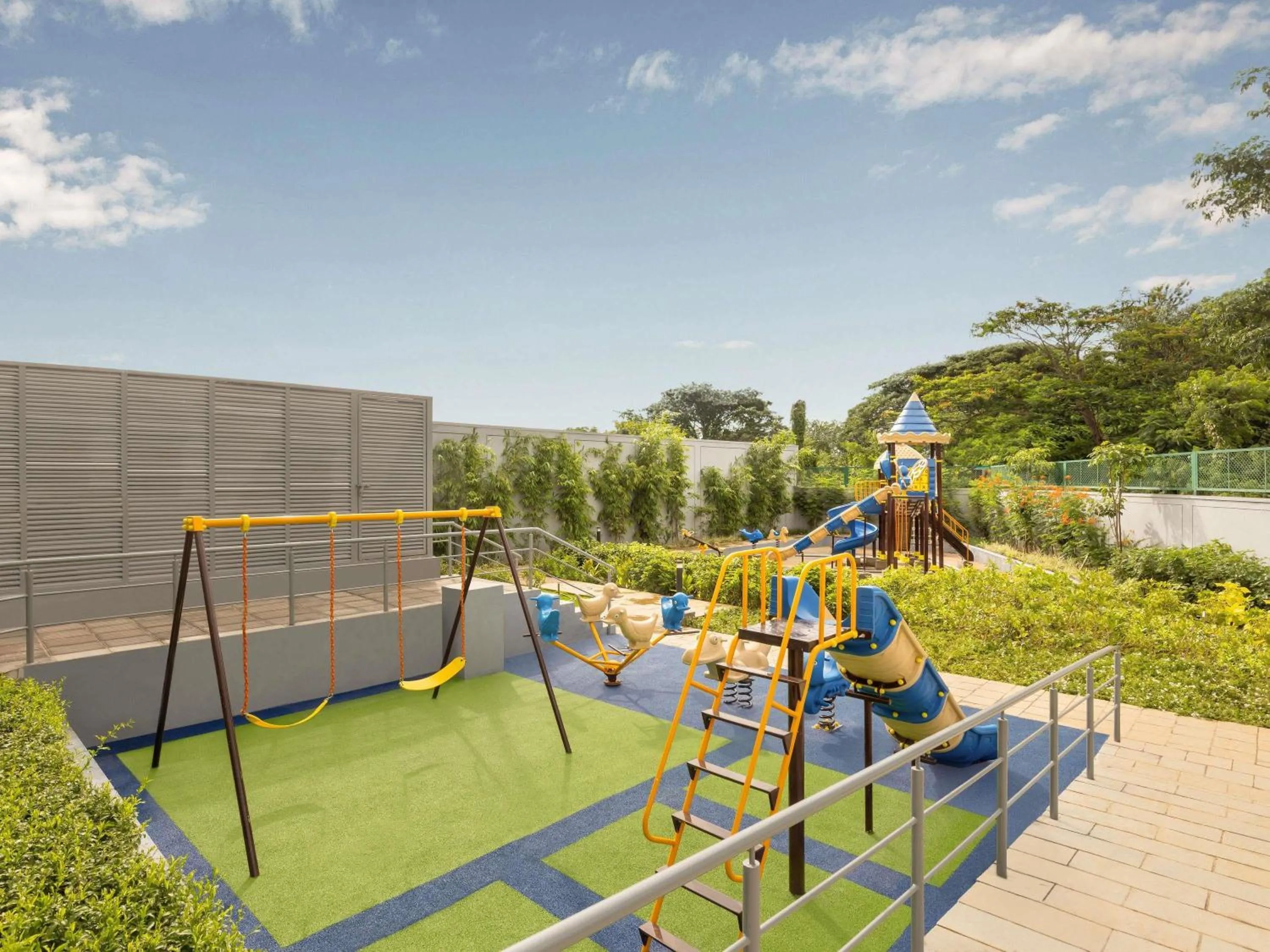 Property building in ibis Styles Mysuru